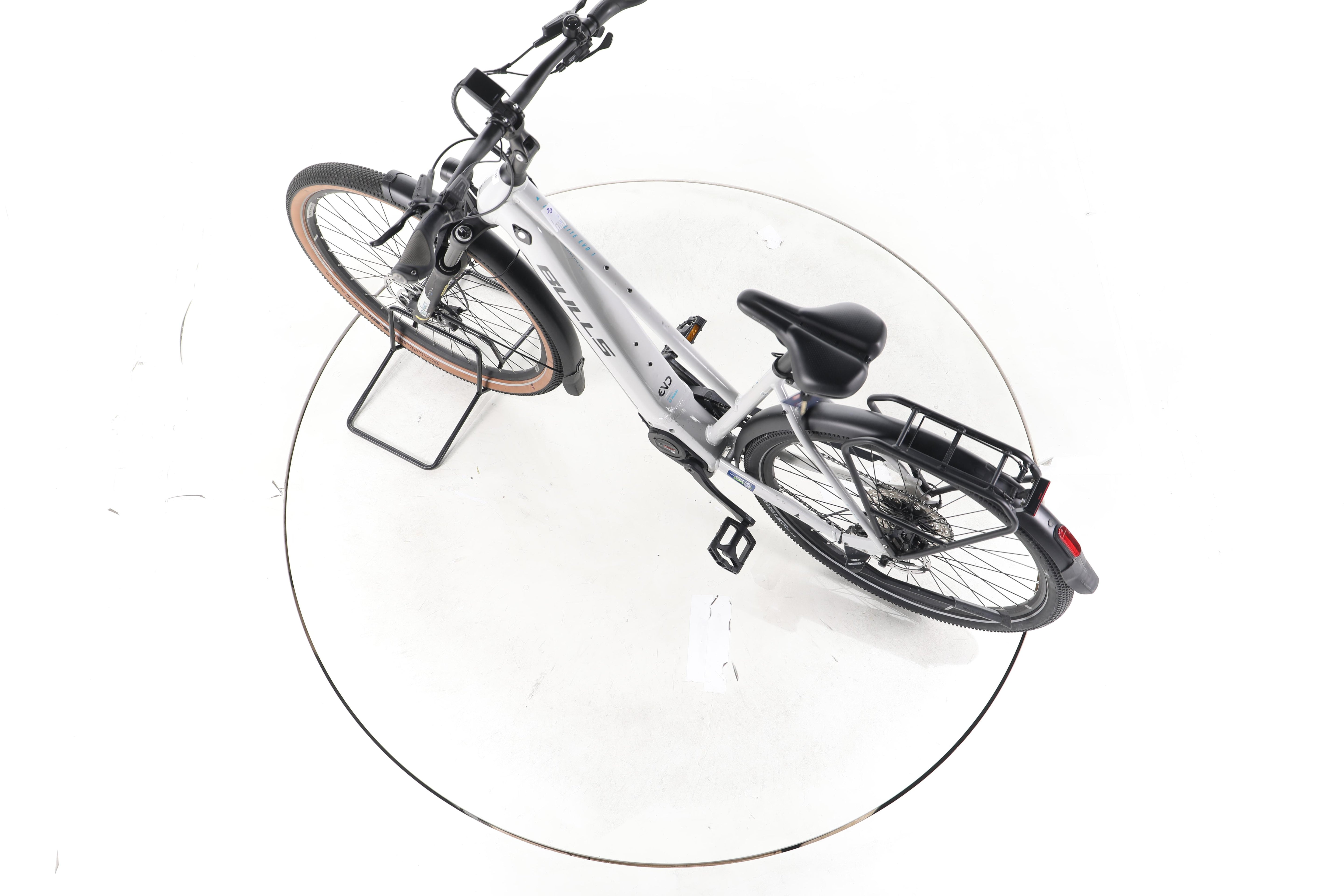 Bulls Cross Lite EVO 1 Trekking E-Bike - Image 20