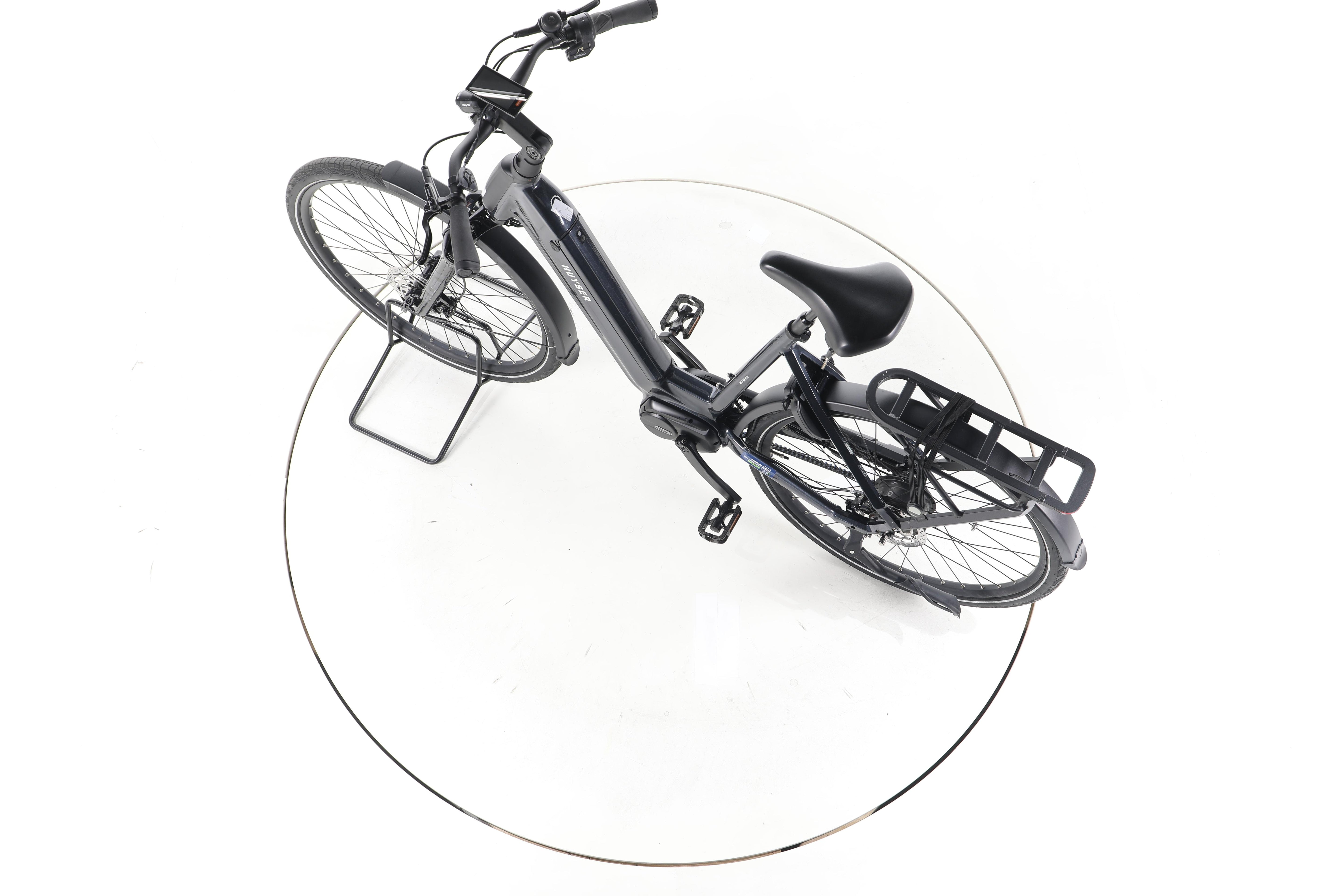 HUYSER Ultremo City E-Bike Tiefeinsteiger - Image 20