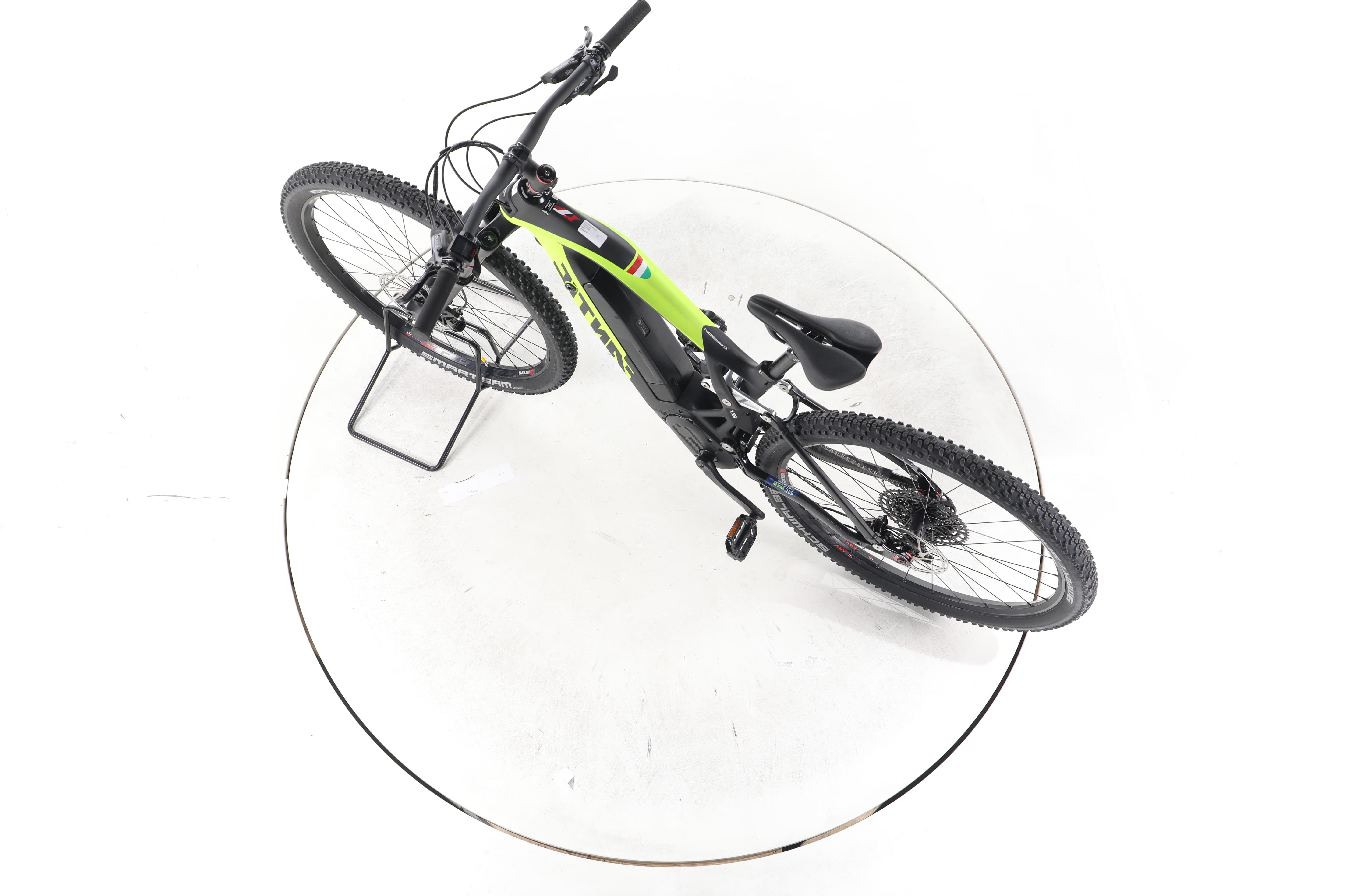 Fantic Fantic XTF 1.5 E-Bike Fully Carbon - Image 20
