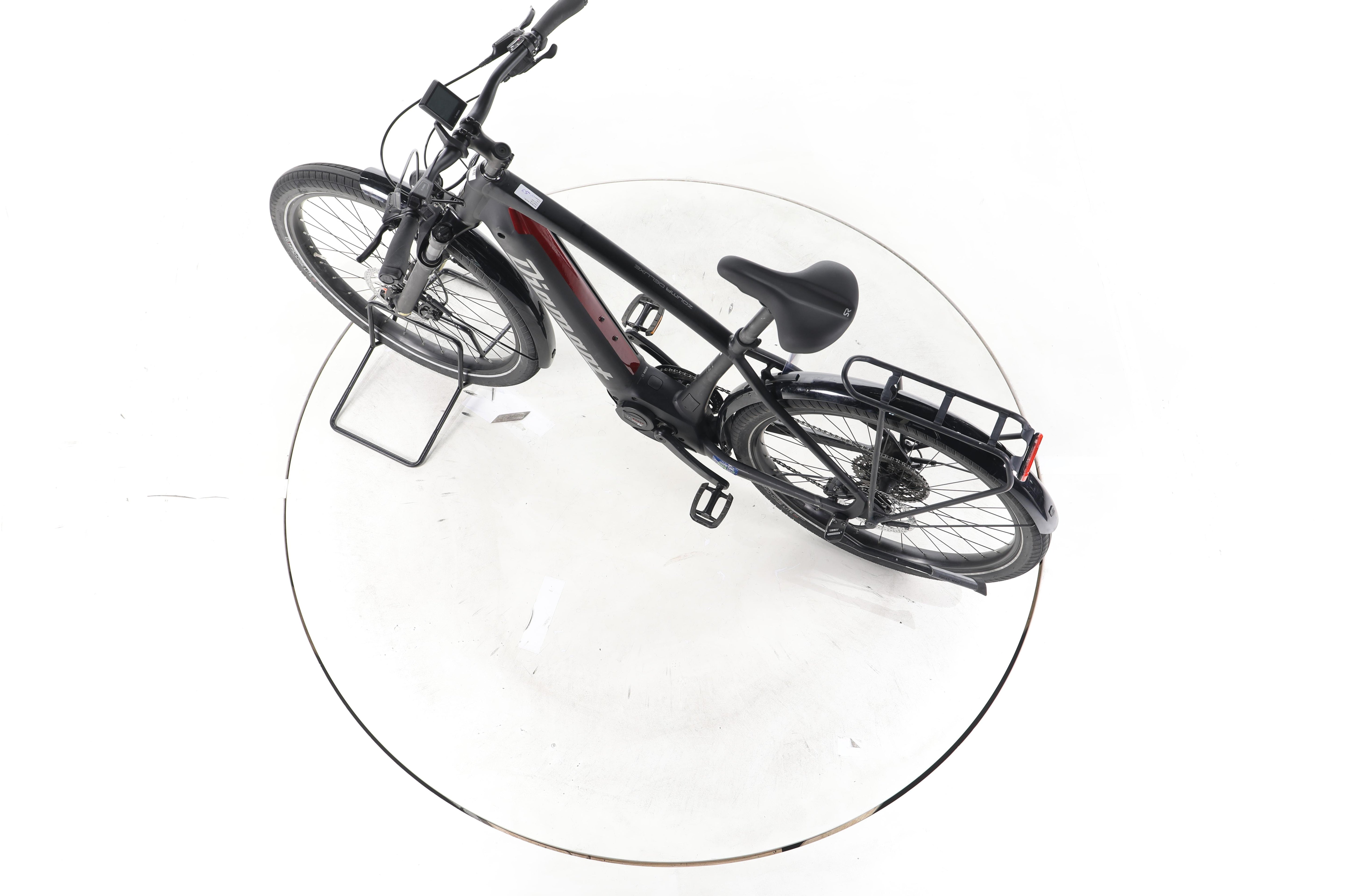 Diamant Zouma Deluxe Trekking E-Bike - Image 20