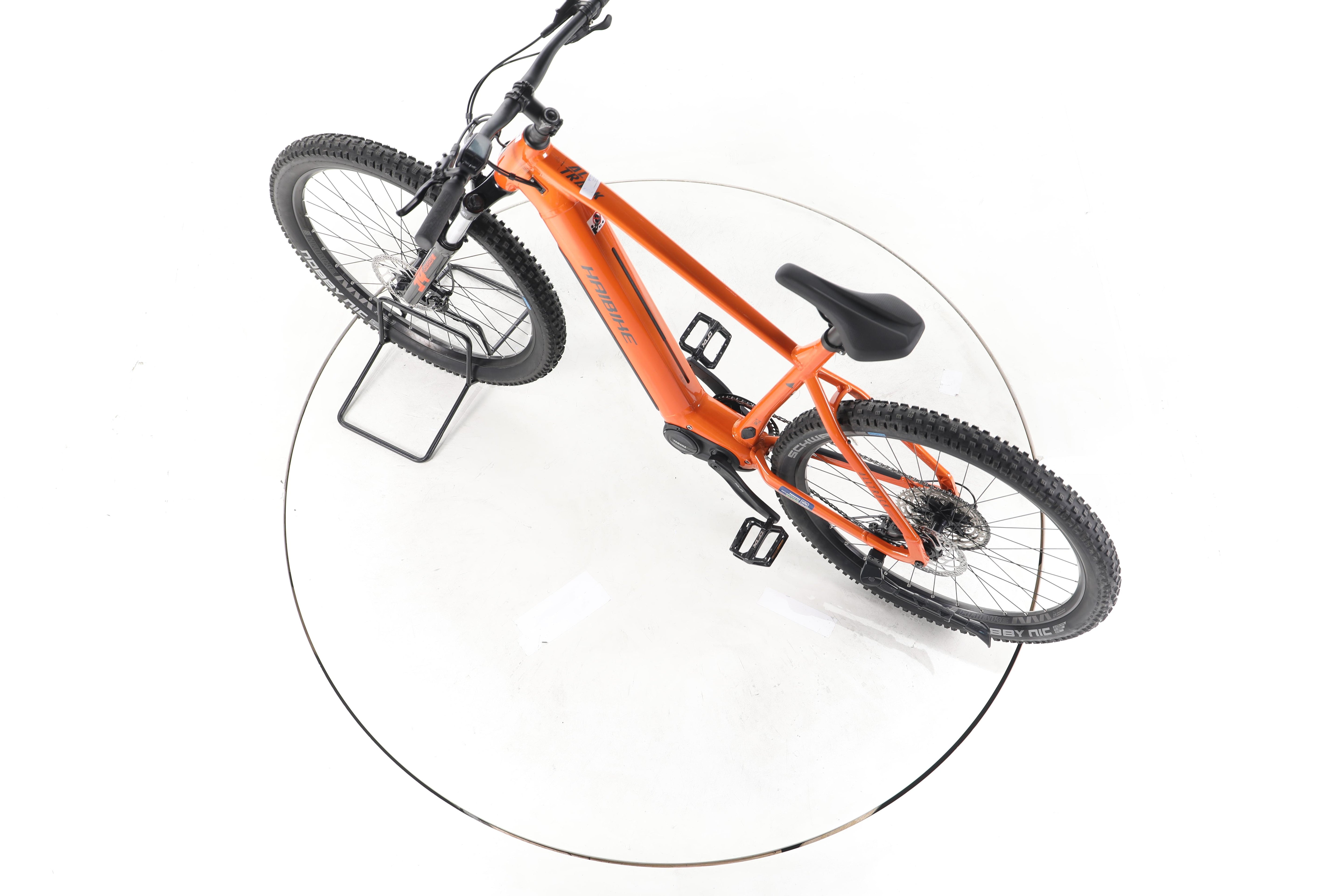 Haibike AllTrack 6 E-Bike - Image 20