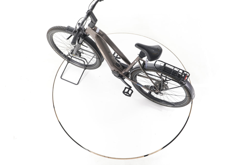 KTM Macina Gran 710 Trekking E-Bike - Image 20