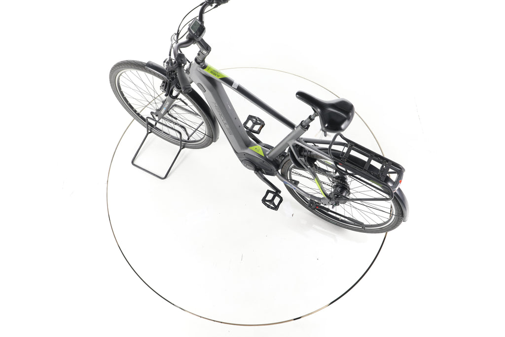 Hercules Robert/a Deluxe I-F8 City E-Bike - Image 20