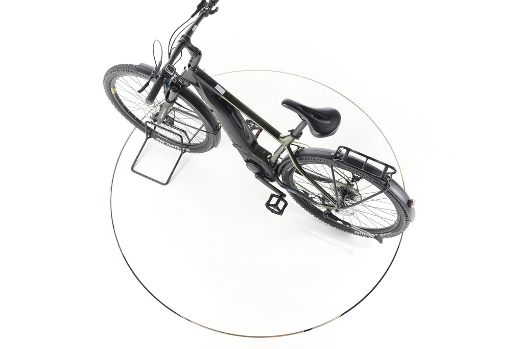 Bergamont E-Revox 4 EQ Trekking E-Bike - Image 20