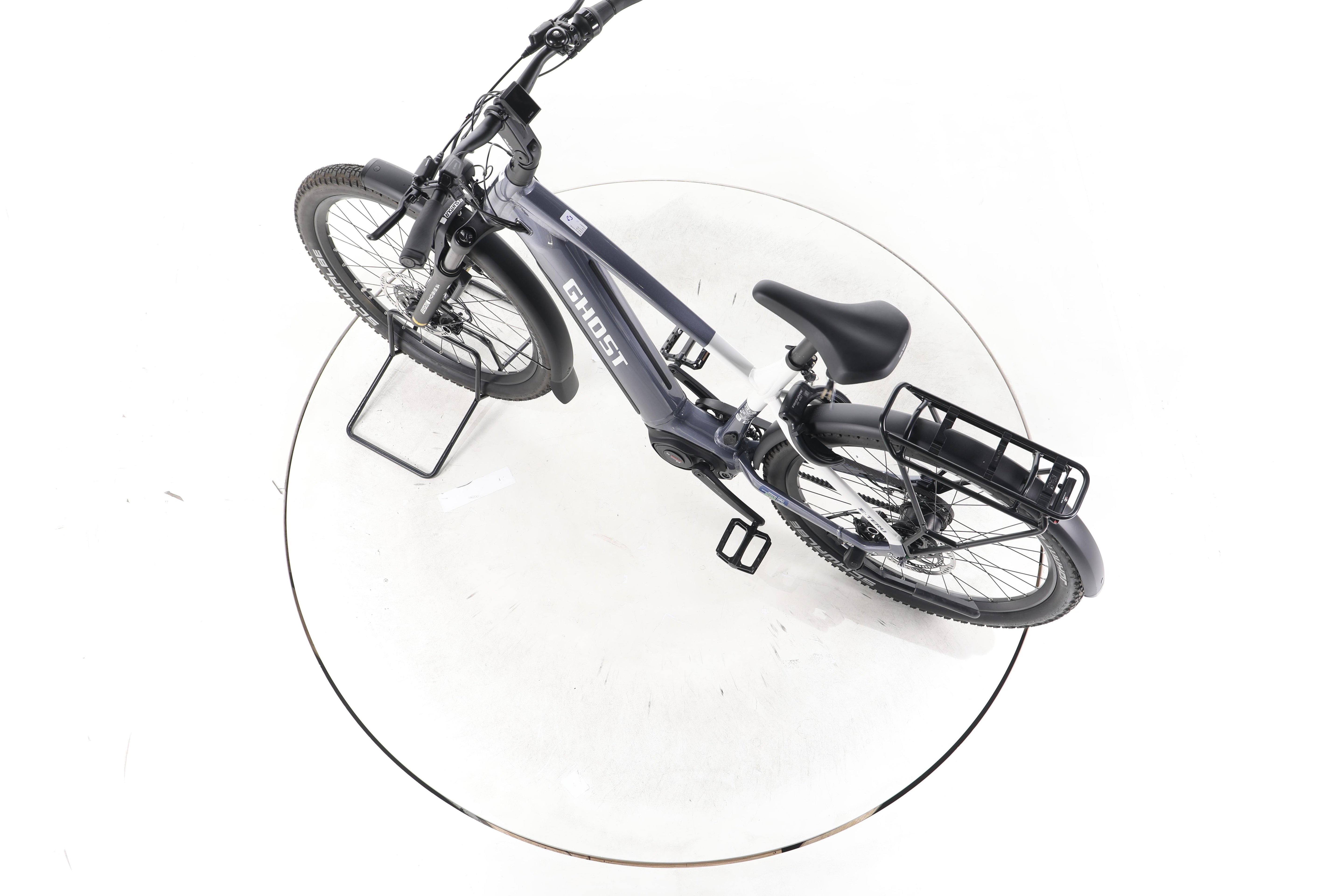Ghost E Teru Pro EQ City E-Bike 2025 - Image 20