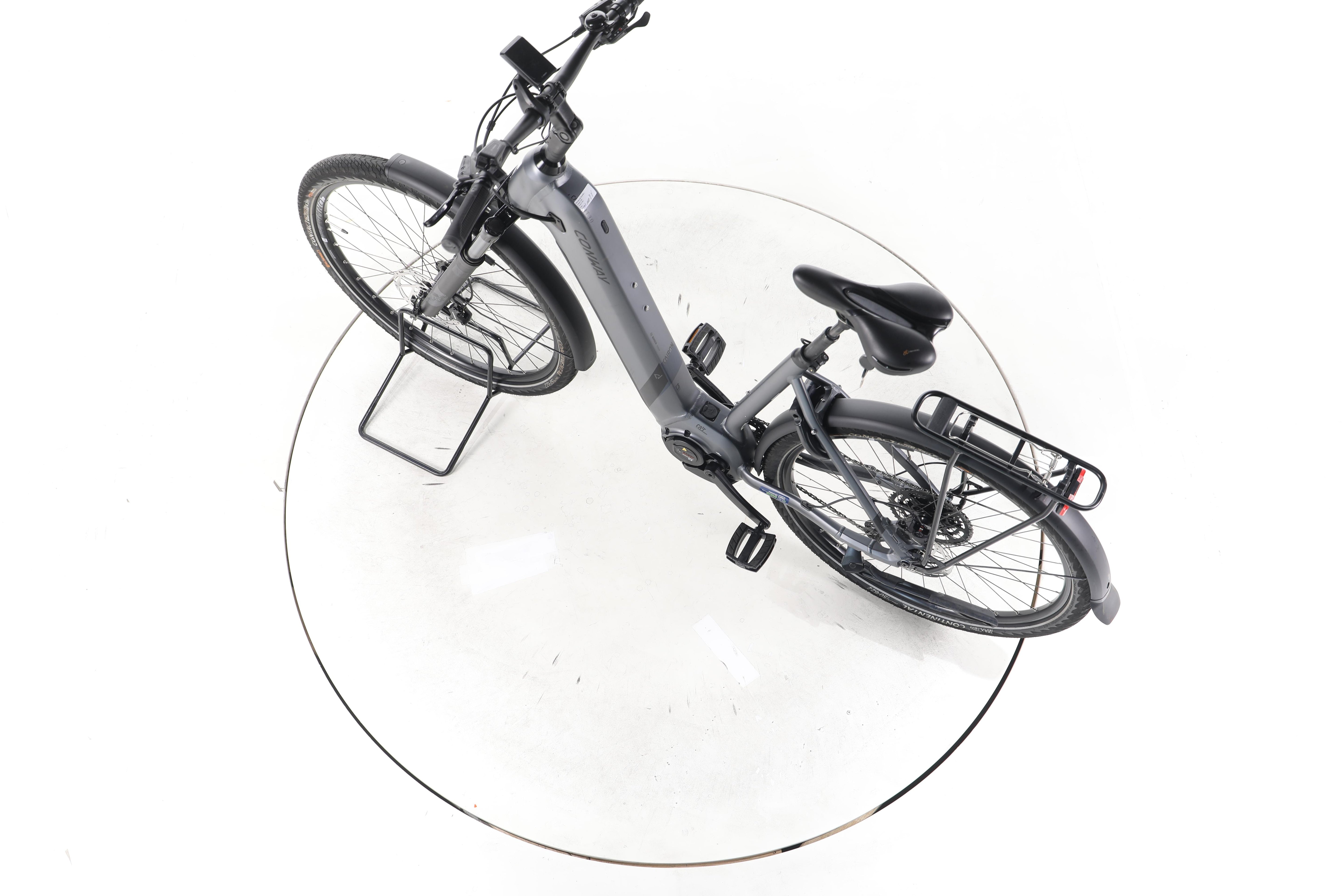 Conway Cairon T 3.0 Trekking E-Bike Tiefeinsteiger - Image 20