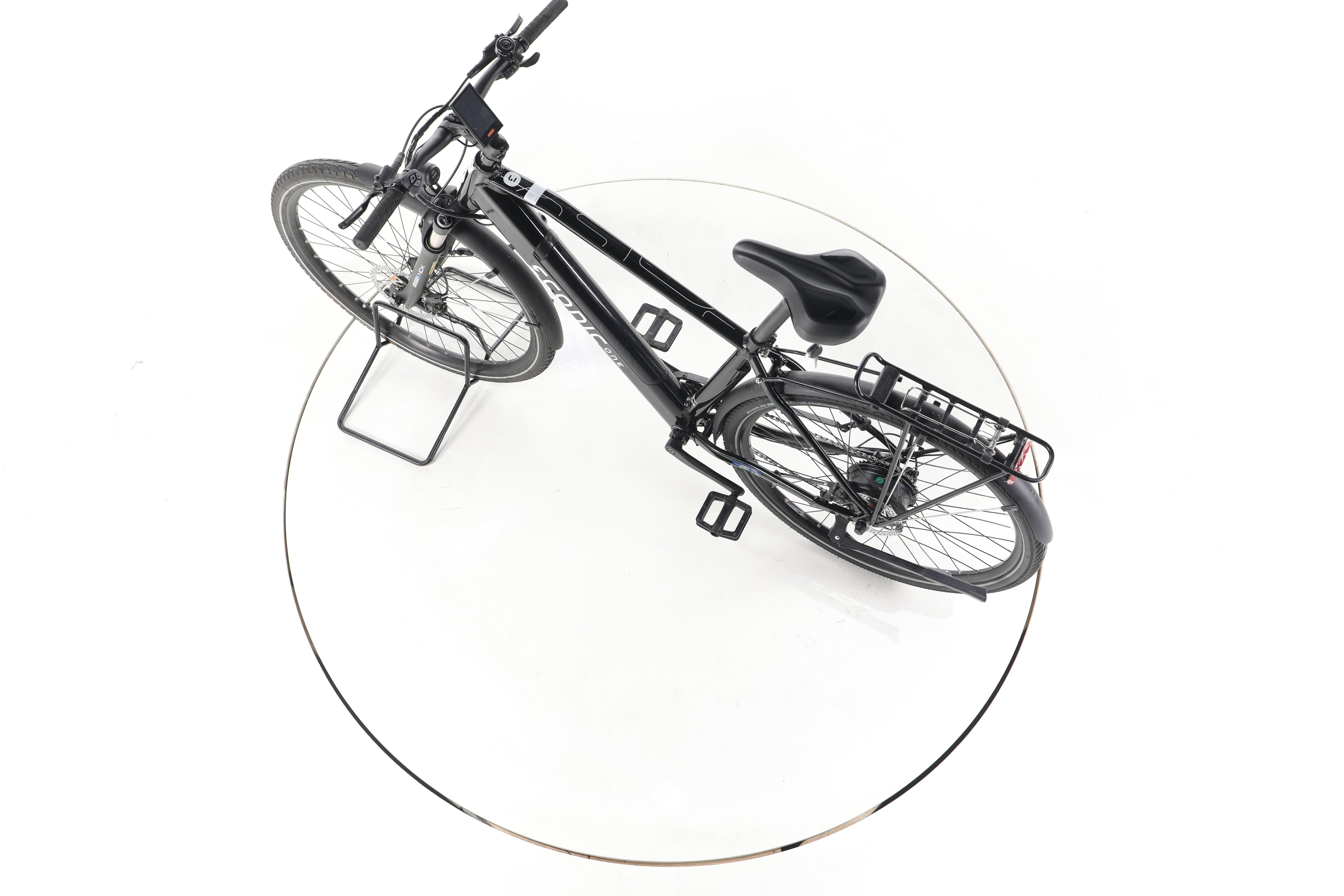 Econic One Urban smart Trekking E-Bike - Image 20