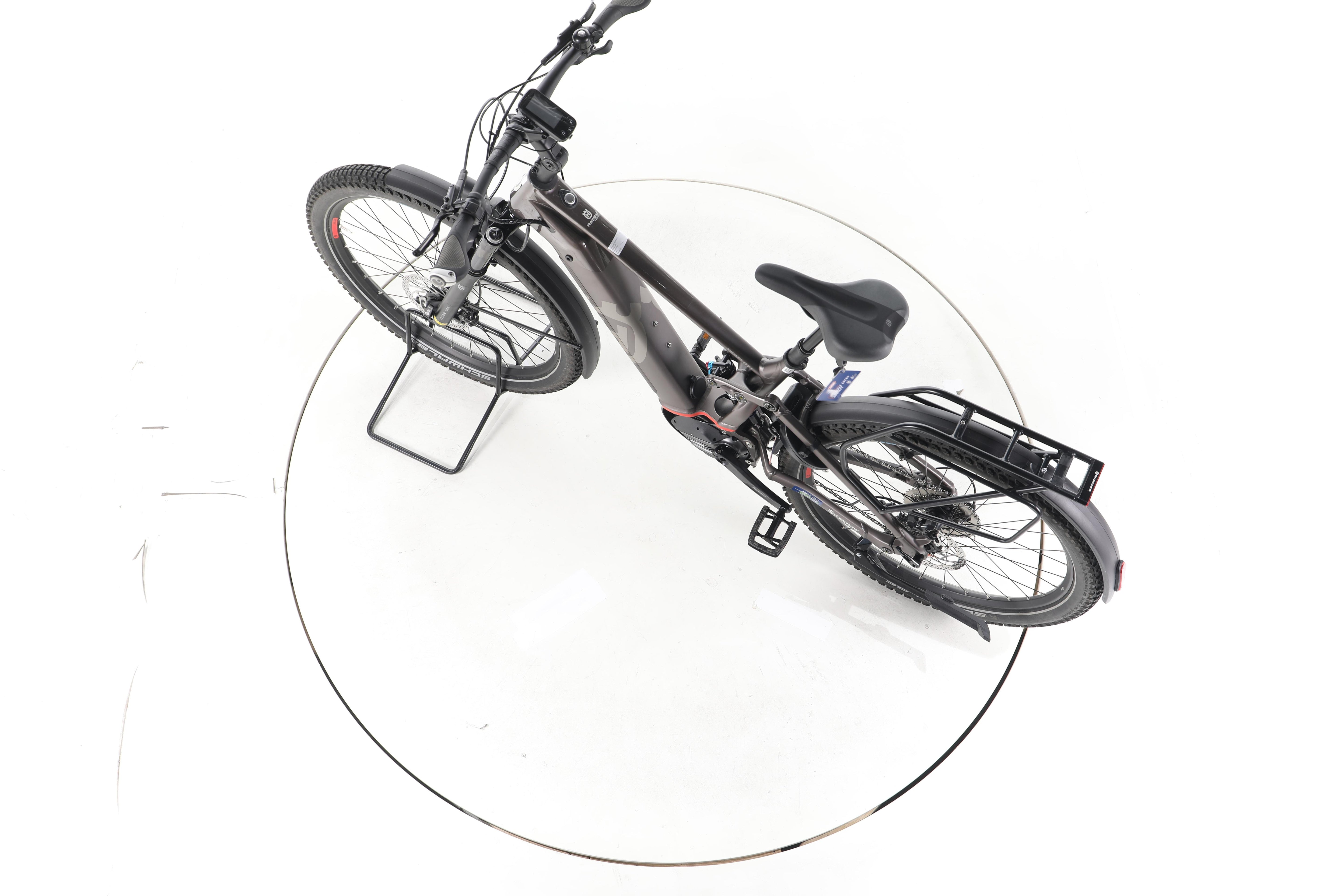 Husqvarna E-Bicycles Gran Tourer GT4 SUV E-Bike - Image 20