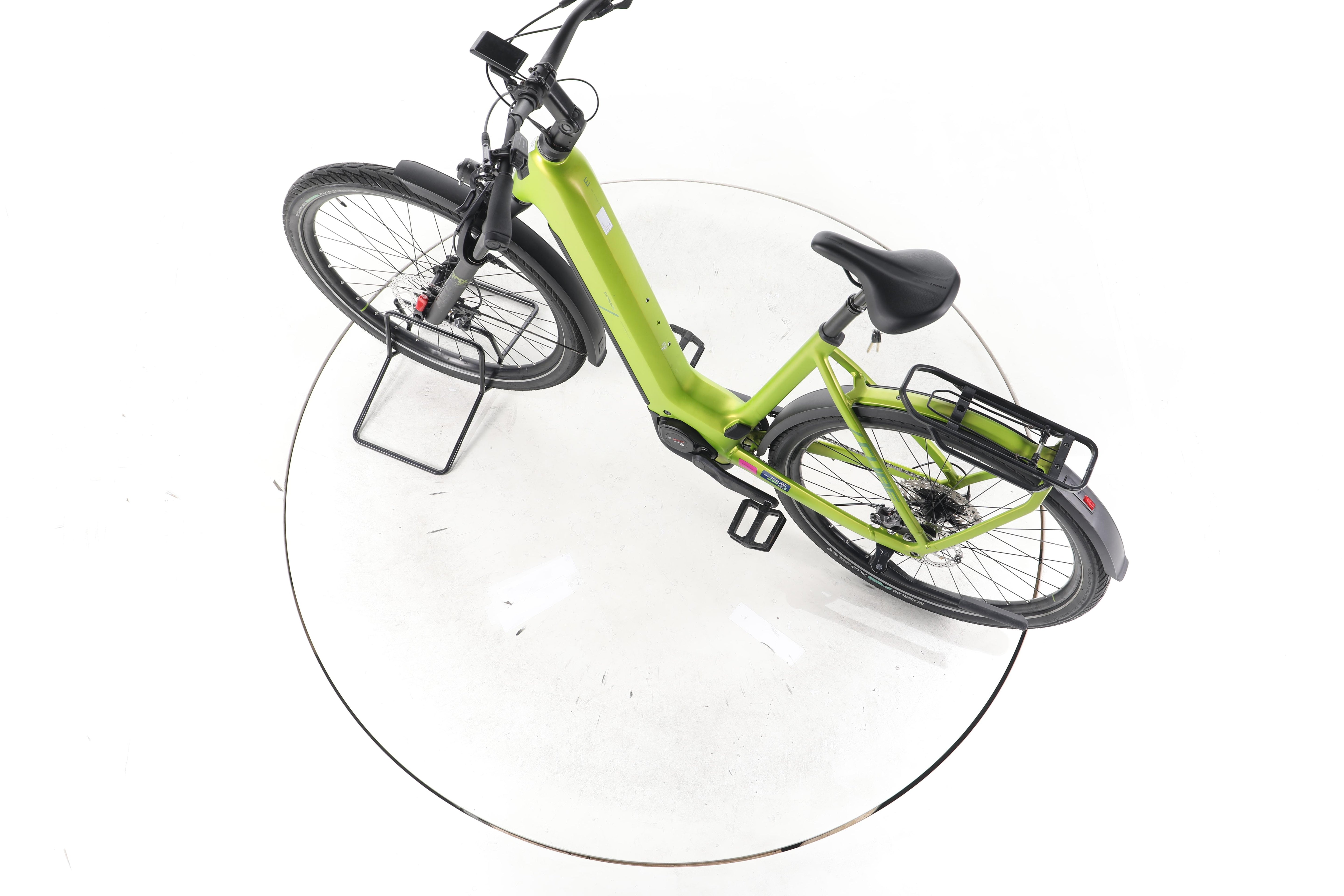 Cube Kathmandu Hybrid Trekking E-Bike Tiefeinsteiger 2025 - Image 20