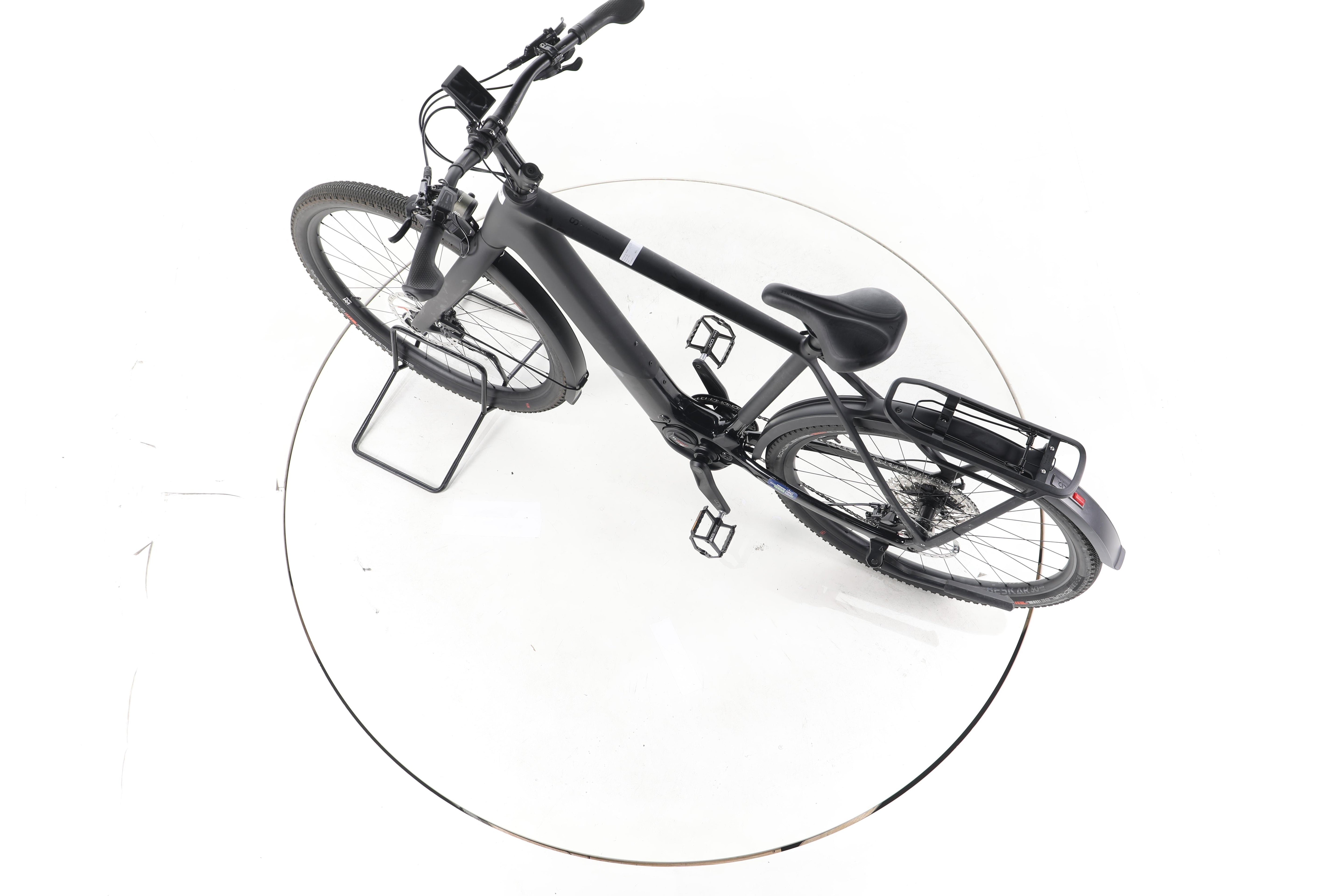 Cube Kathmandu Hybrid C:62 SLX 400X Trekking E-Bike 2025 - Image 20