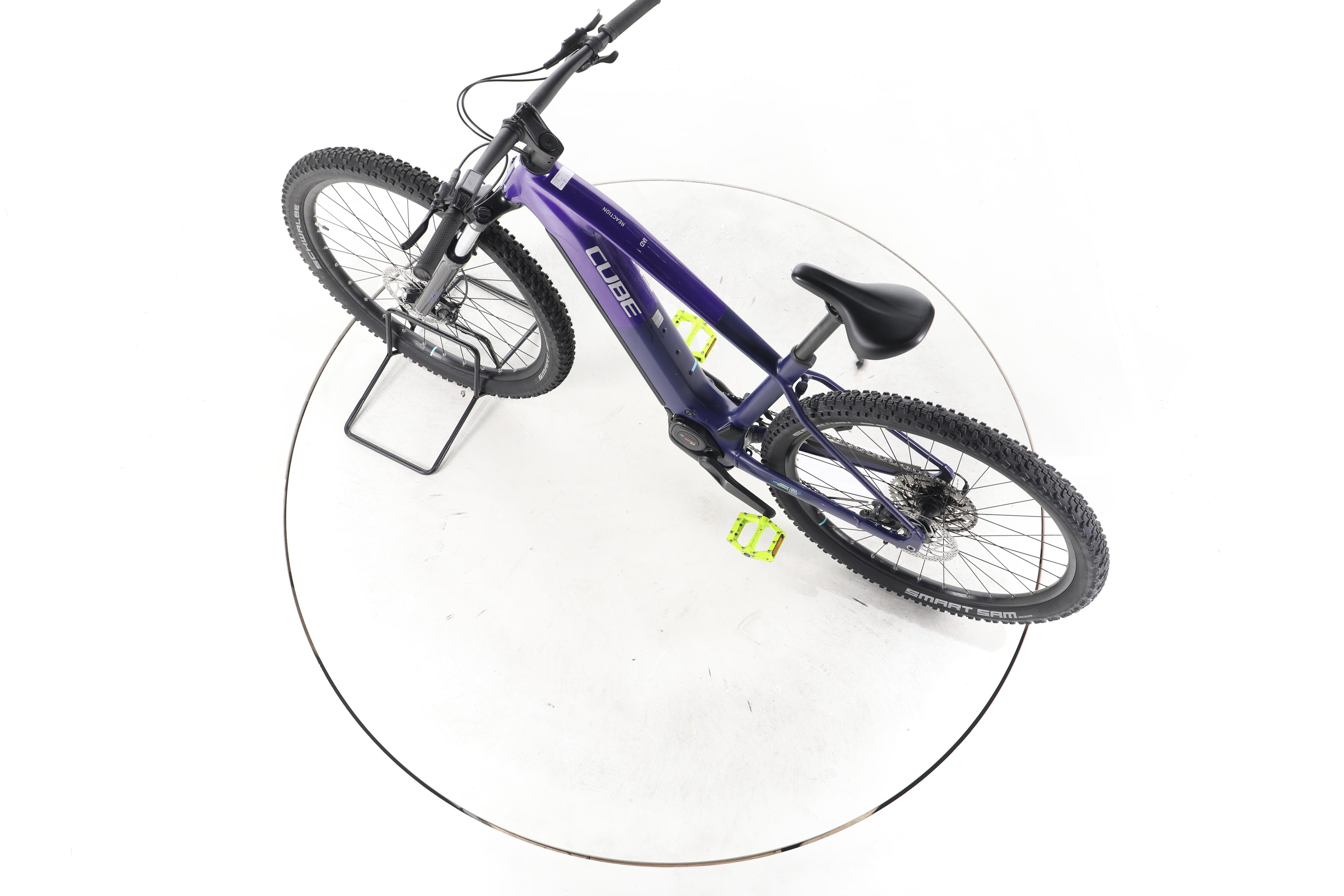 Cube Reaction Hybrid ONE E-Bike 2025 - Image 20