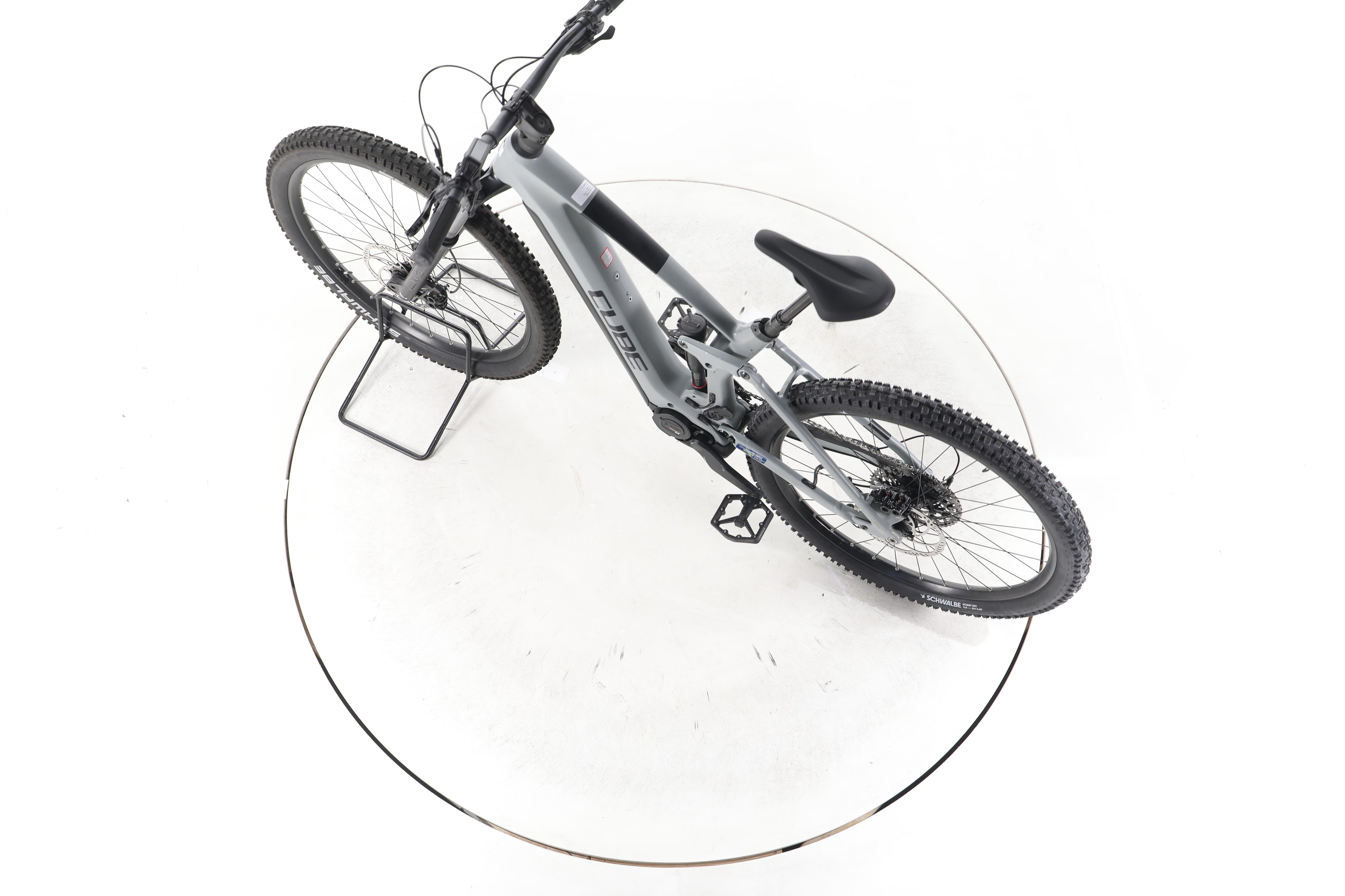 Cube Stereo Hybrid 140 HPC Pro E-Bike Fully 2024 - Image 20