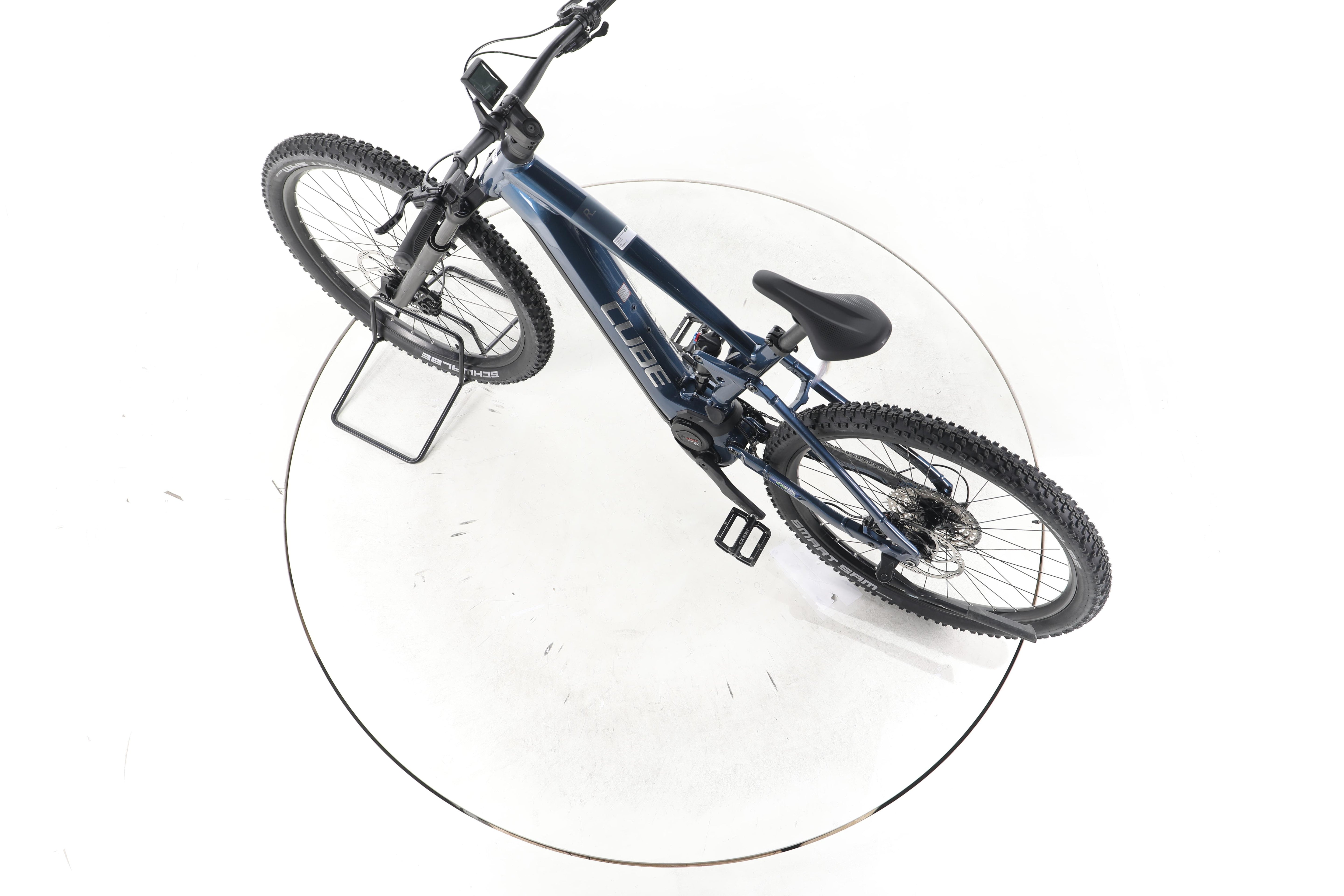 Cube Stereo Hybrid 120 Race E-Bike Fully - Image 20