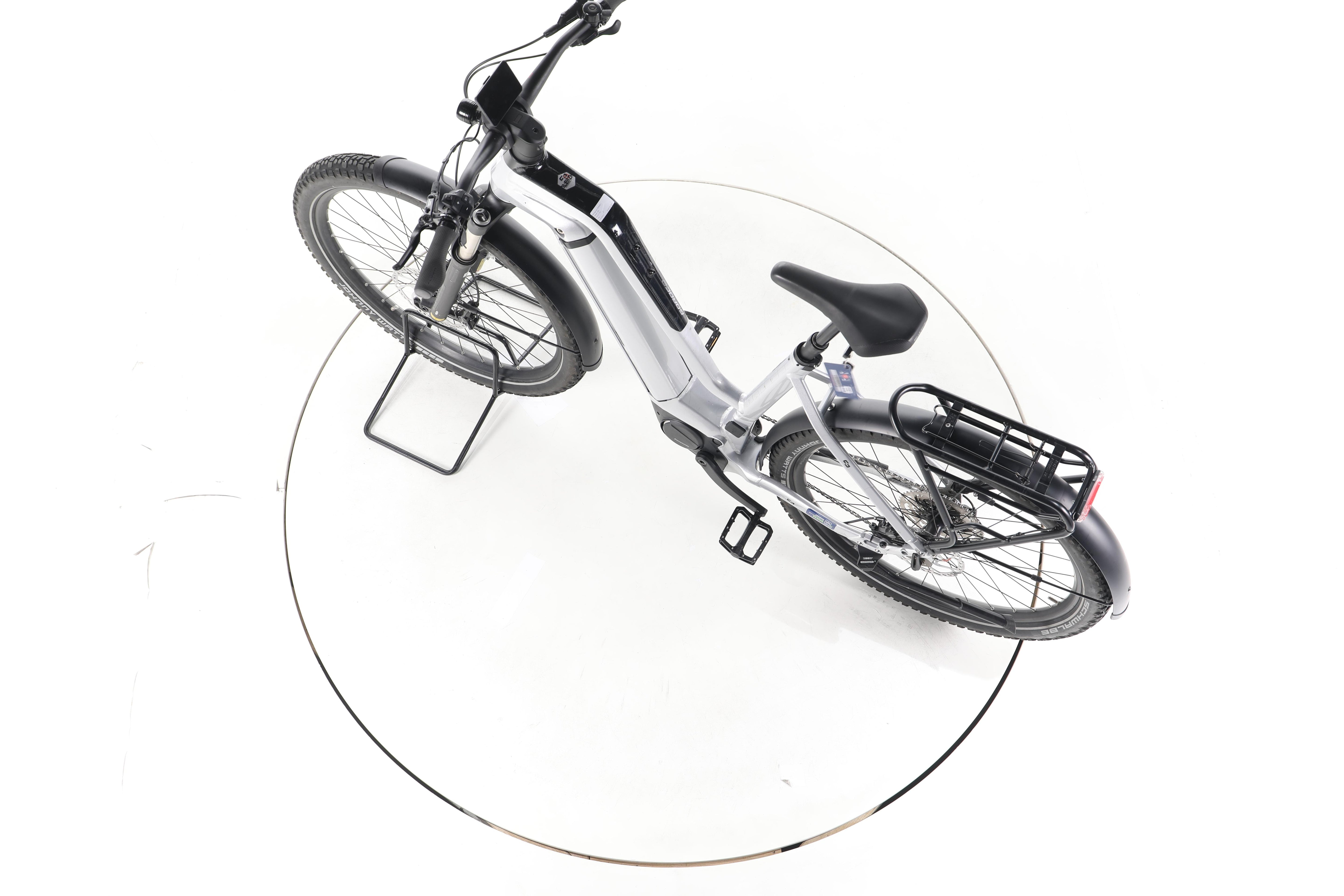FLYER Goroc2 2.10 Trekking E-Bike - Image 20