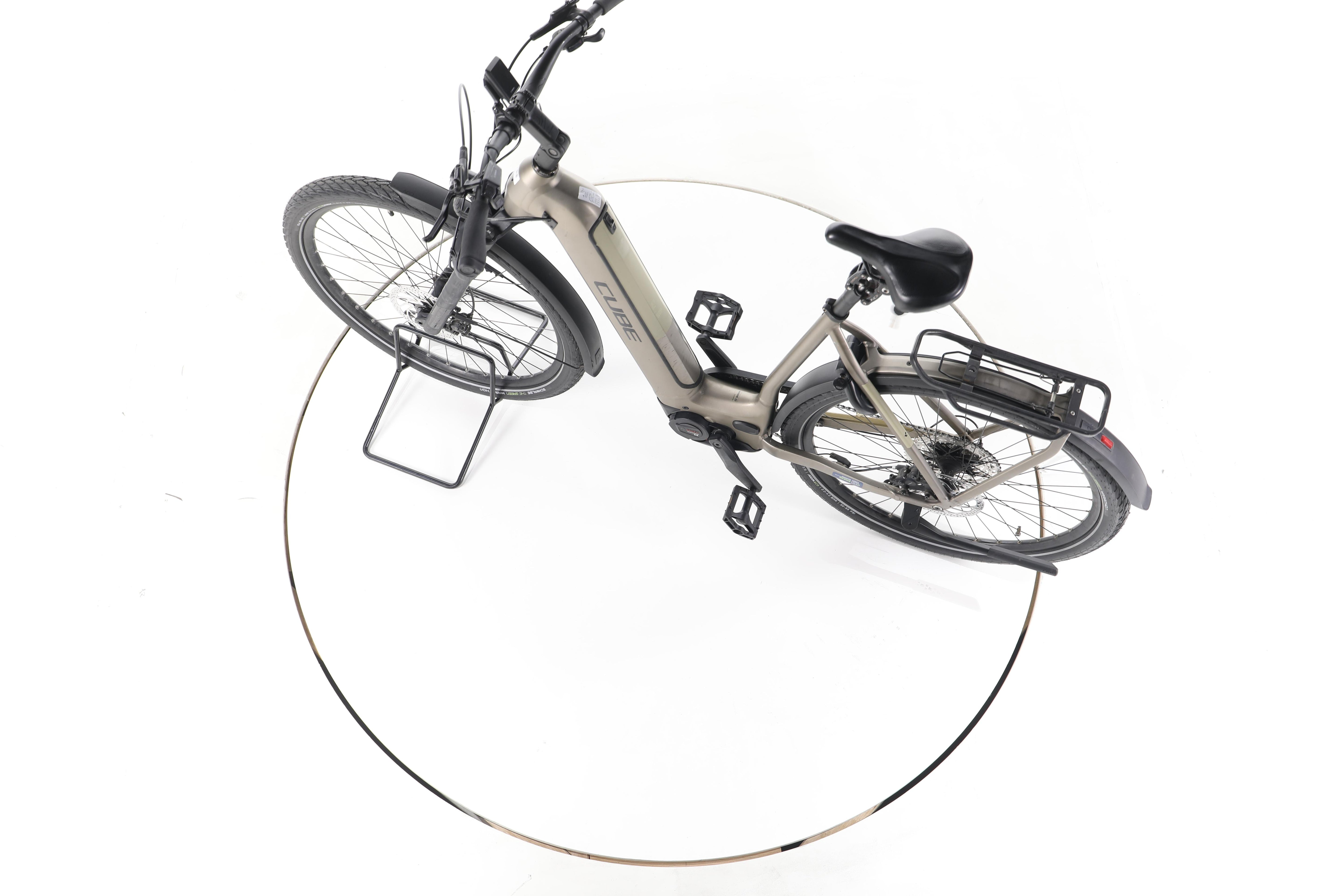 Cube Kathmandu Hybrid Pro Trekking E-Bike Tiefeinsteiger - Image 20