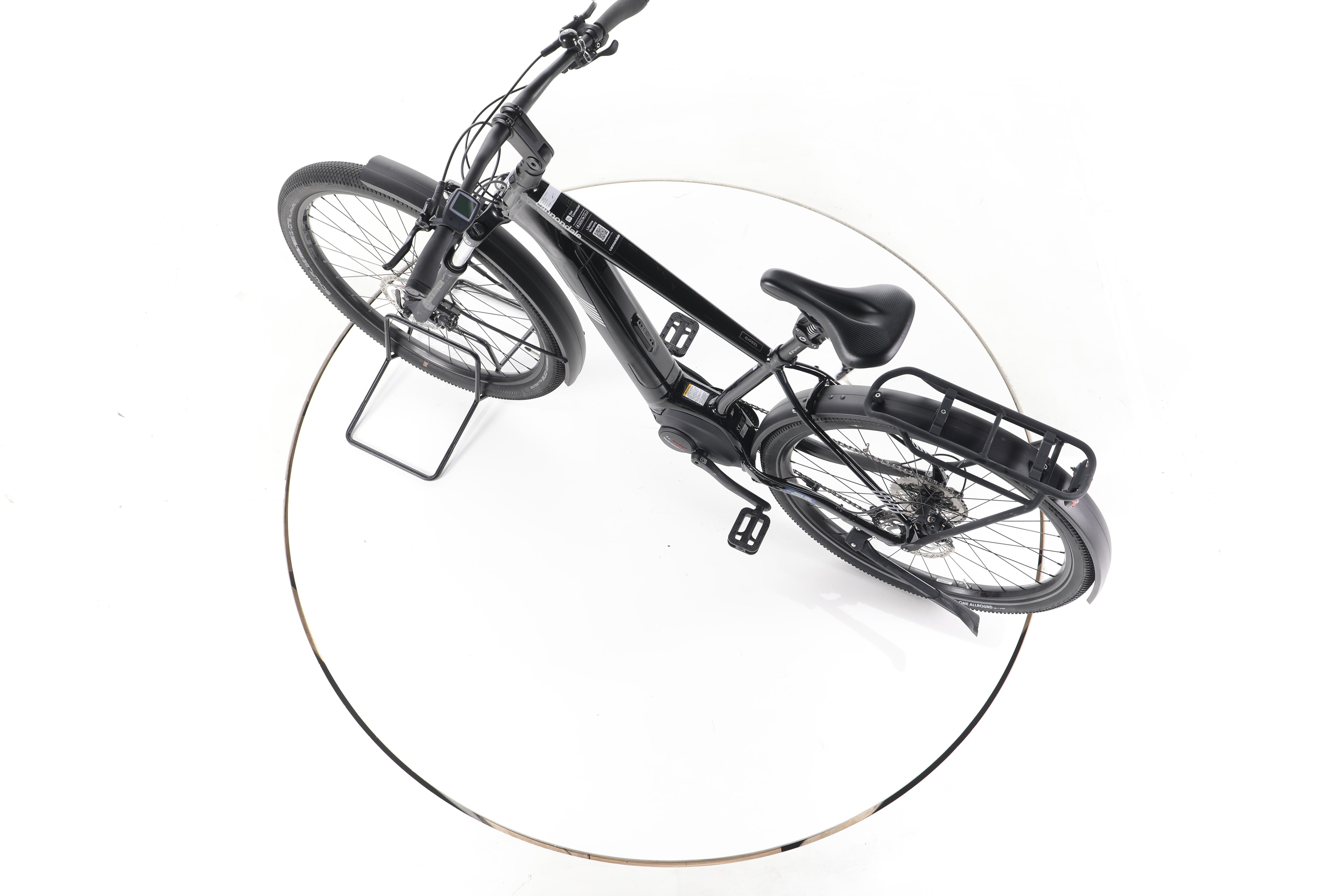 Cannondale Tesoro Neo X3 Trekking E-Bike - Image 20