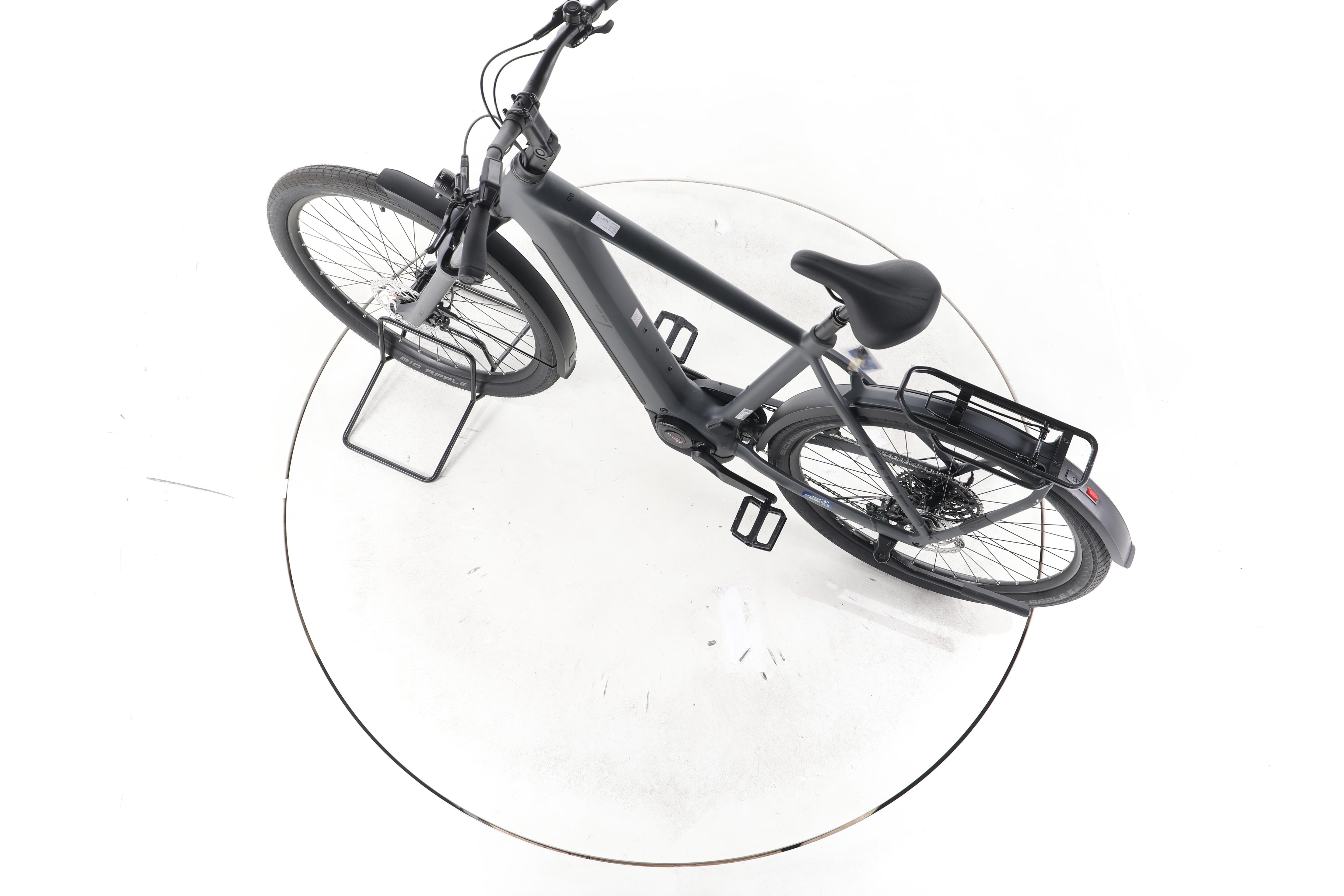 Cube Kathmandu Hybrid ONE Trekking E-Bike 2025 - Image 20