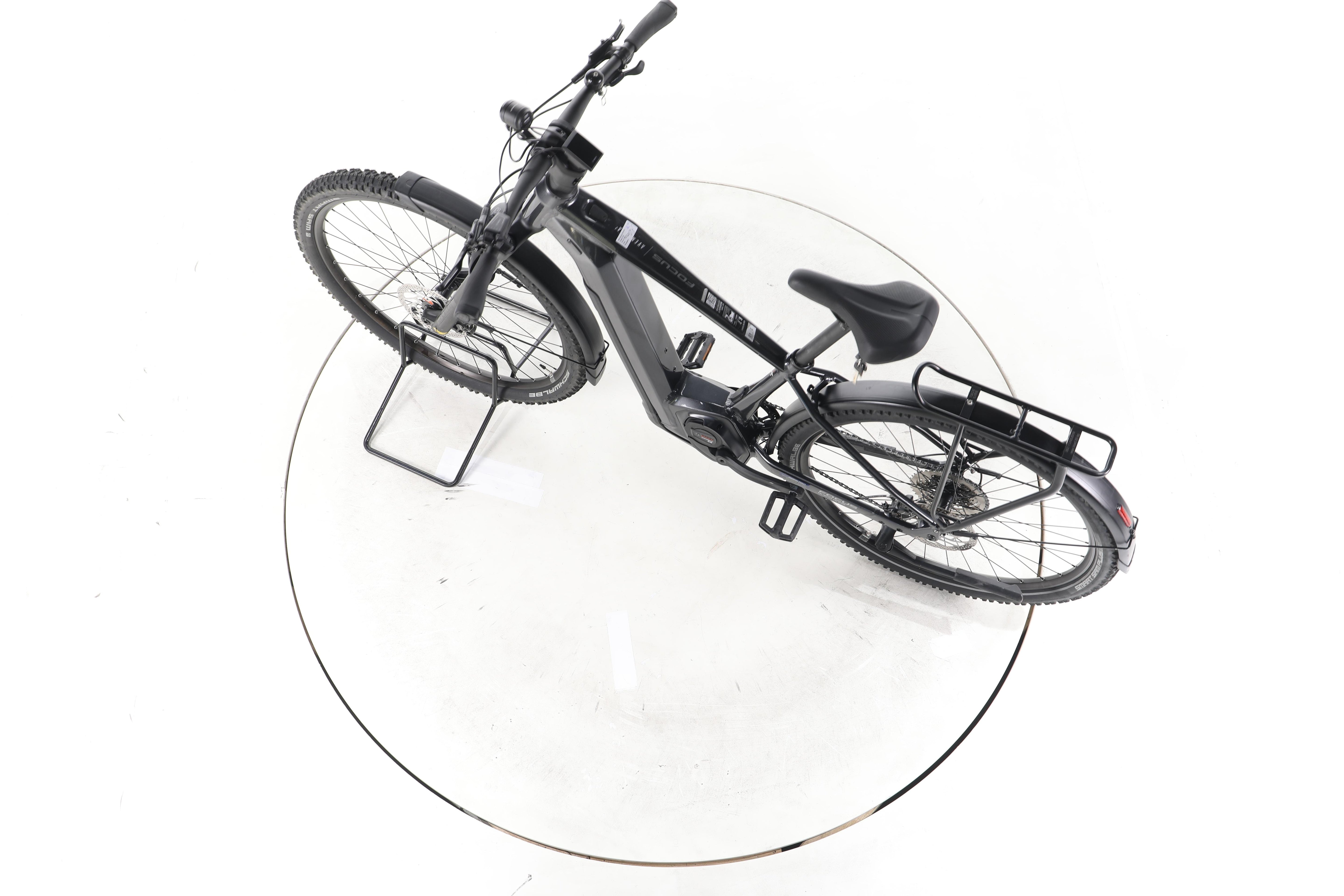 Focus Aventura² 6.7 Trekking E-Bike - Image 20