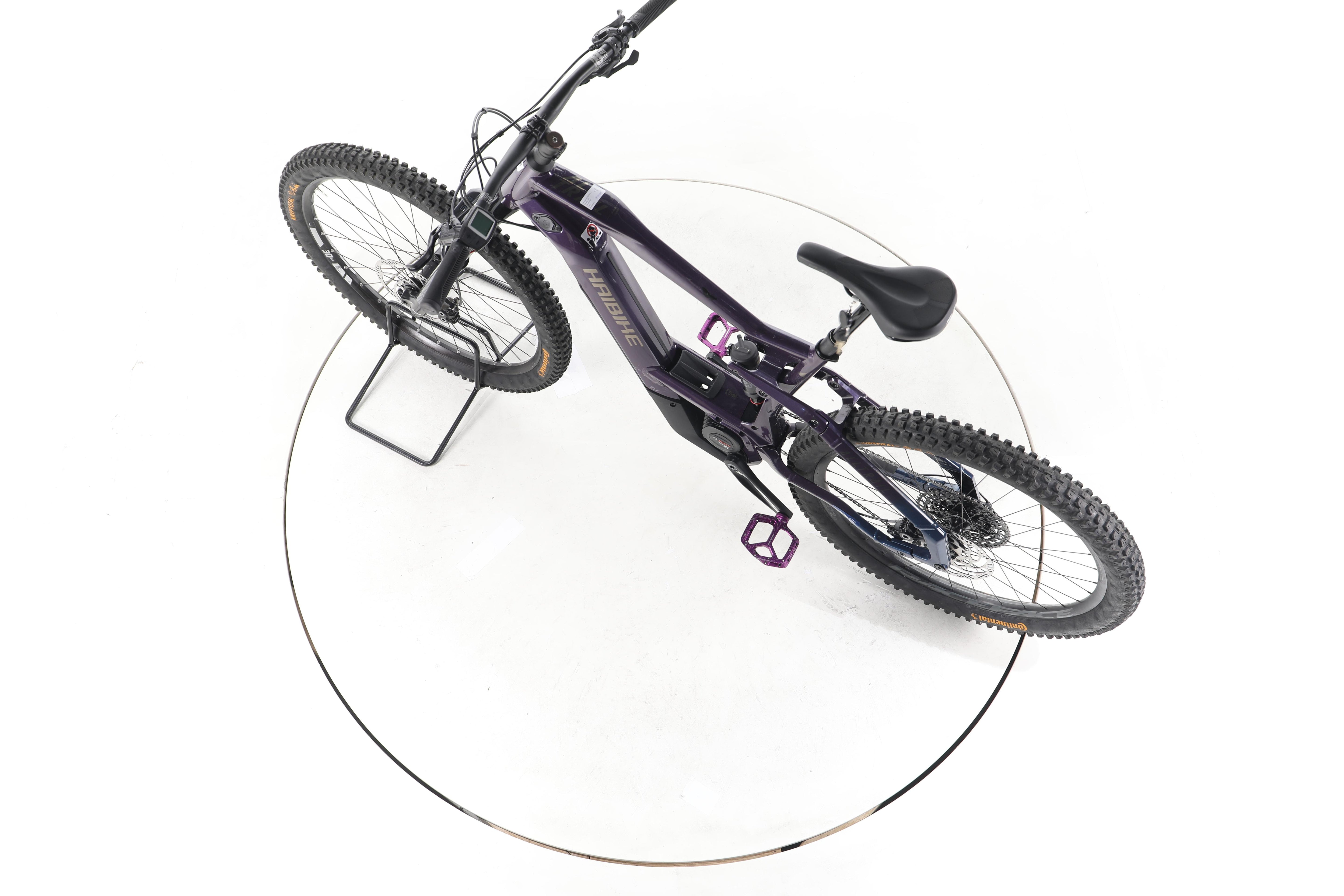 Haibike ALLTRAIL 8 29 E-Bike Fully - Image 20