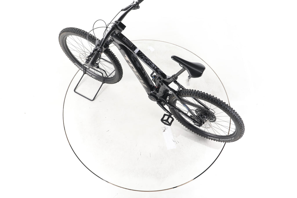 Trek Rail 9.8 XT Gen 4 E-Bike Fully Carbon 2024 - Image 20
