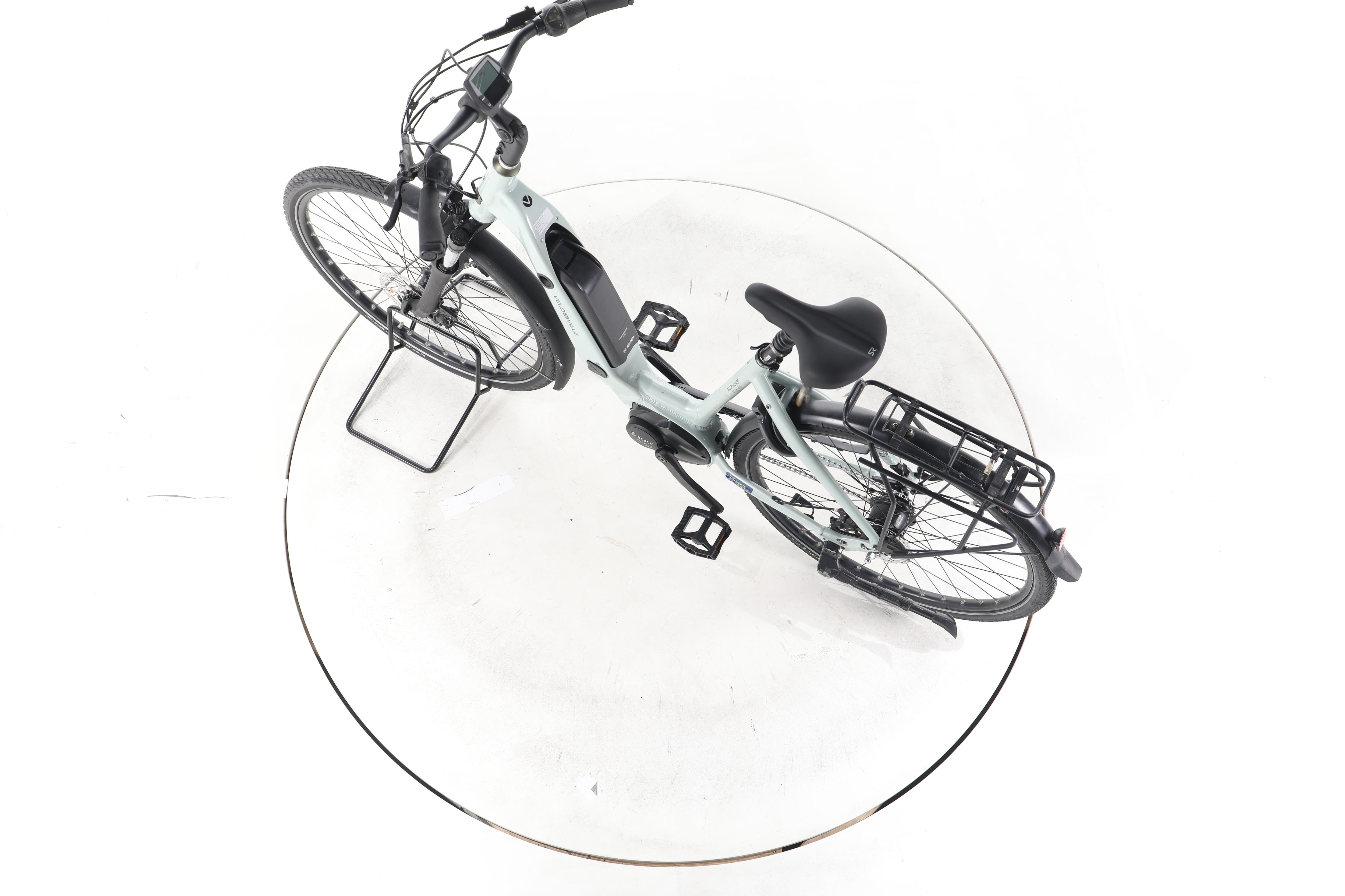 Velo de Ville AEB 400 Allround City E-Bike Tiefeinsteiger - Image 20