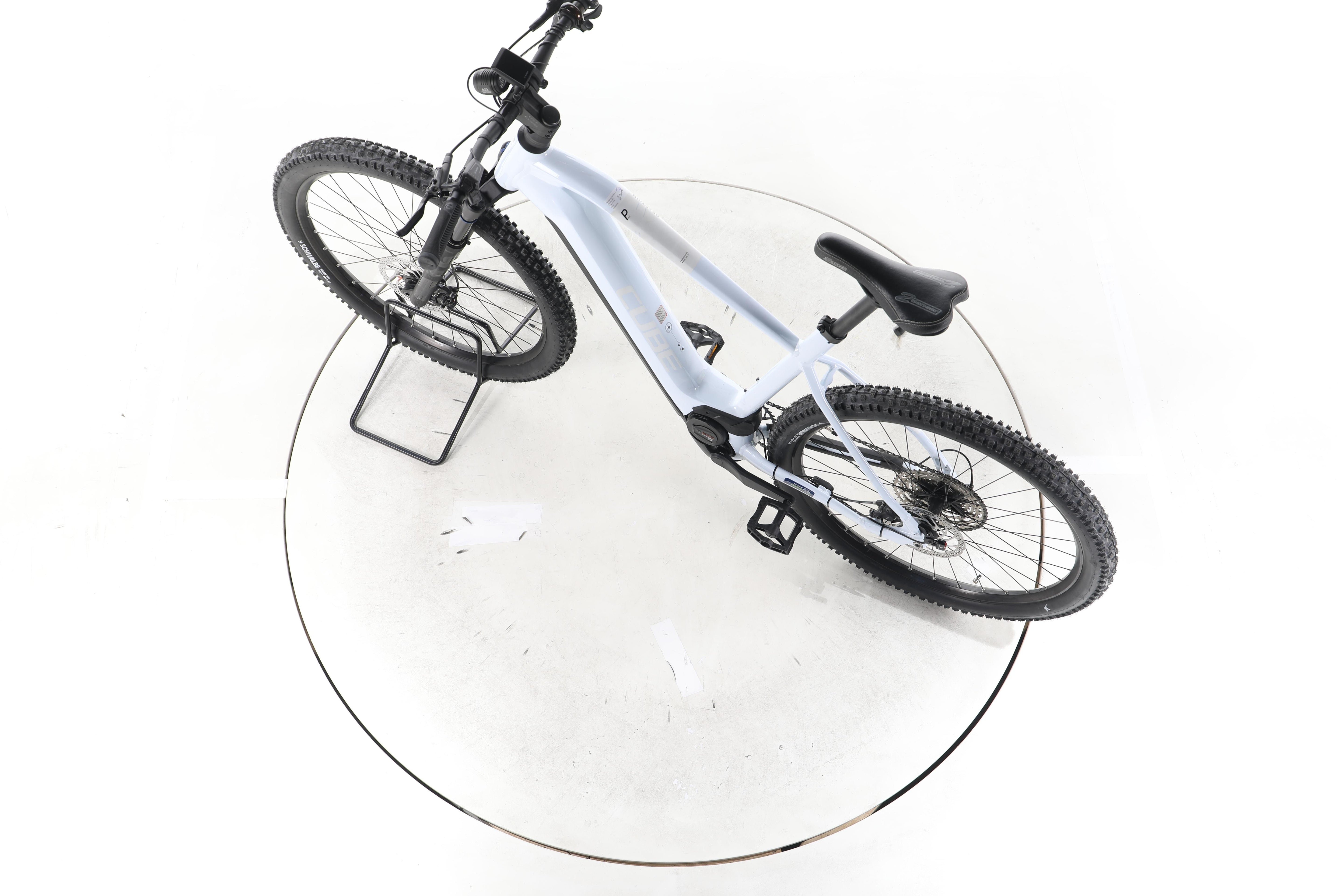 Cube Reaction Hybrid Pro 625 E-Bike - Image 20