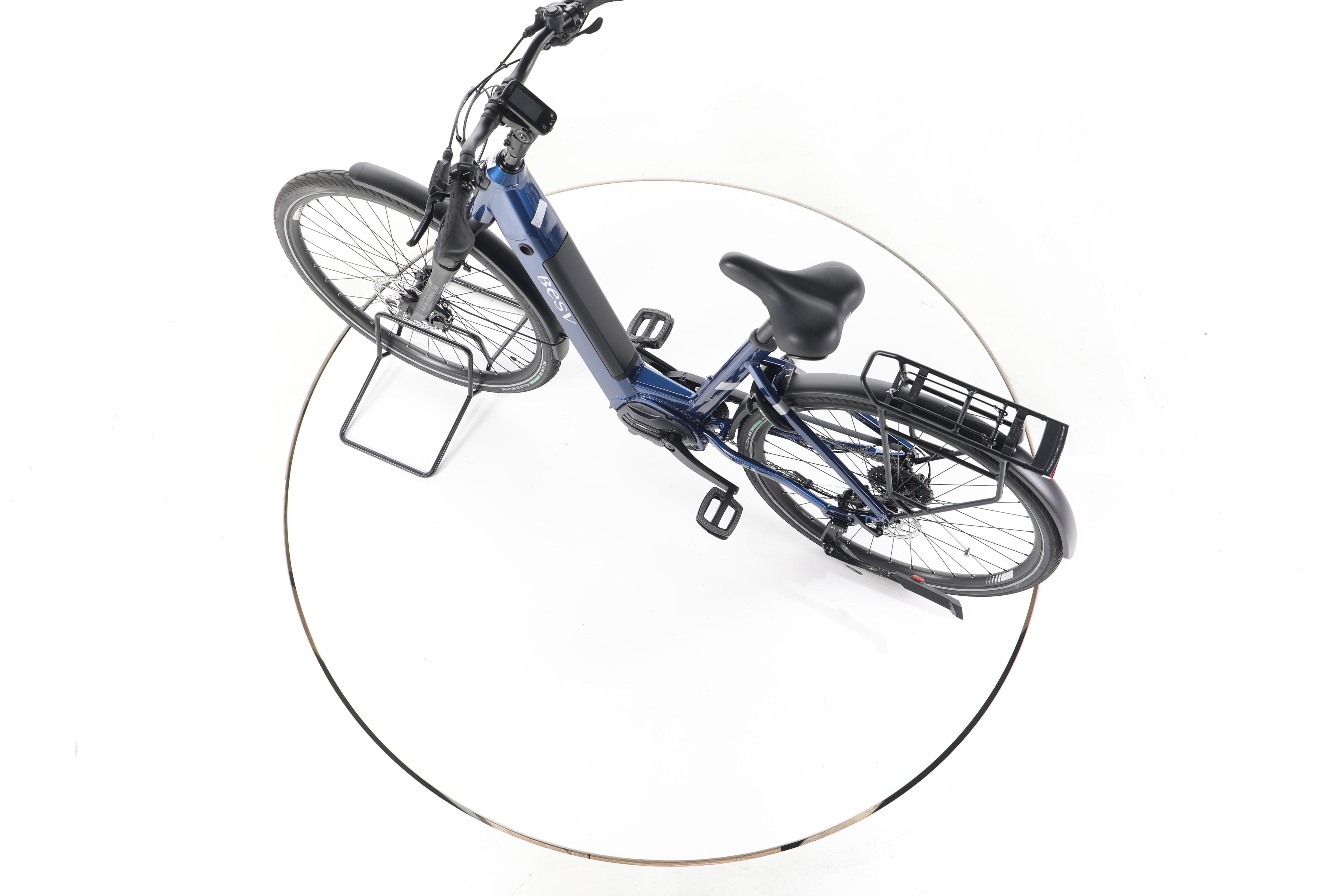 BESV TR 2.1 Trekking E-Bike Tiefeinsteiger - Image 20