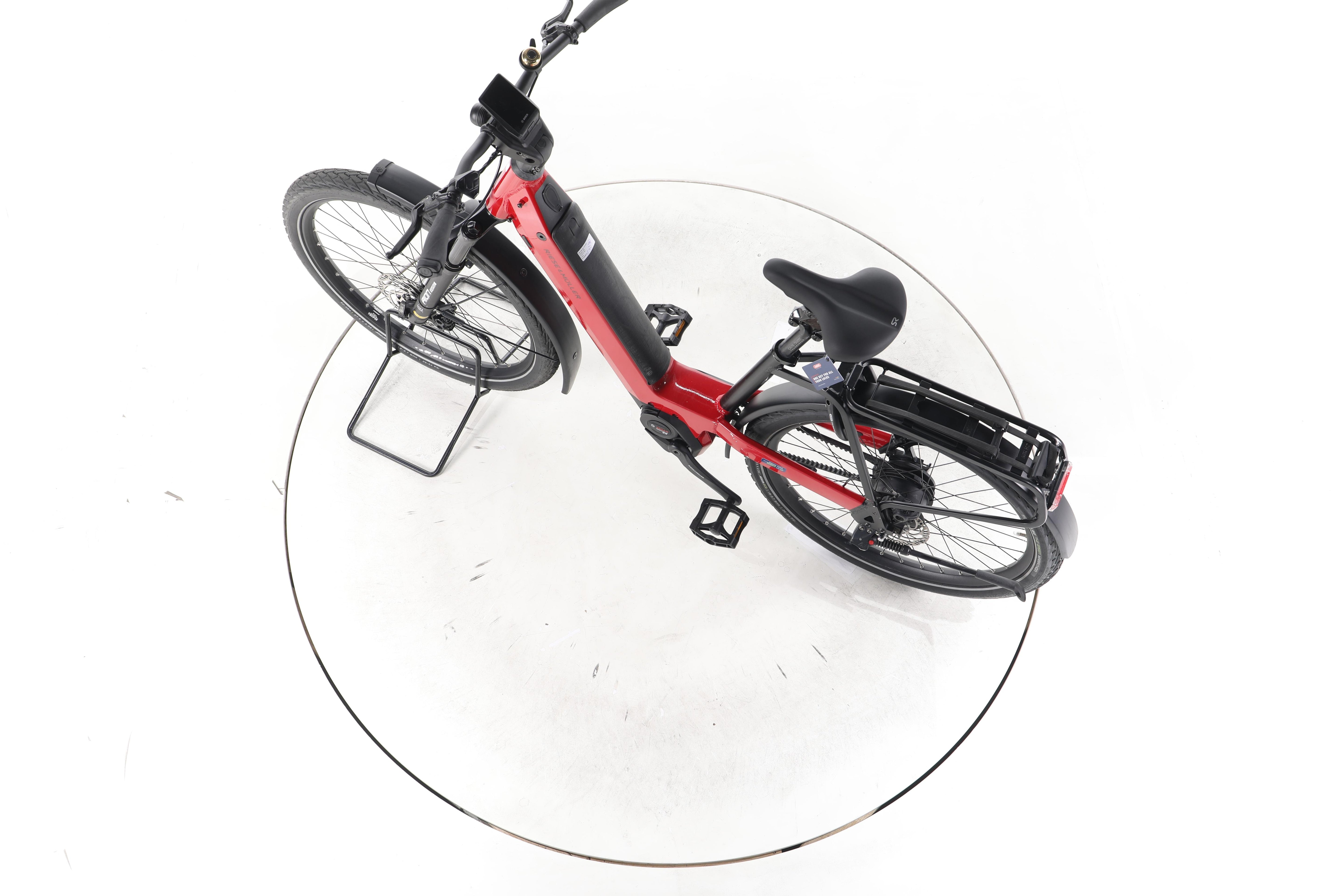 Riese & Müller Nevo4 GT City E-Bike Tiefeinsteiger - Image 20