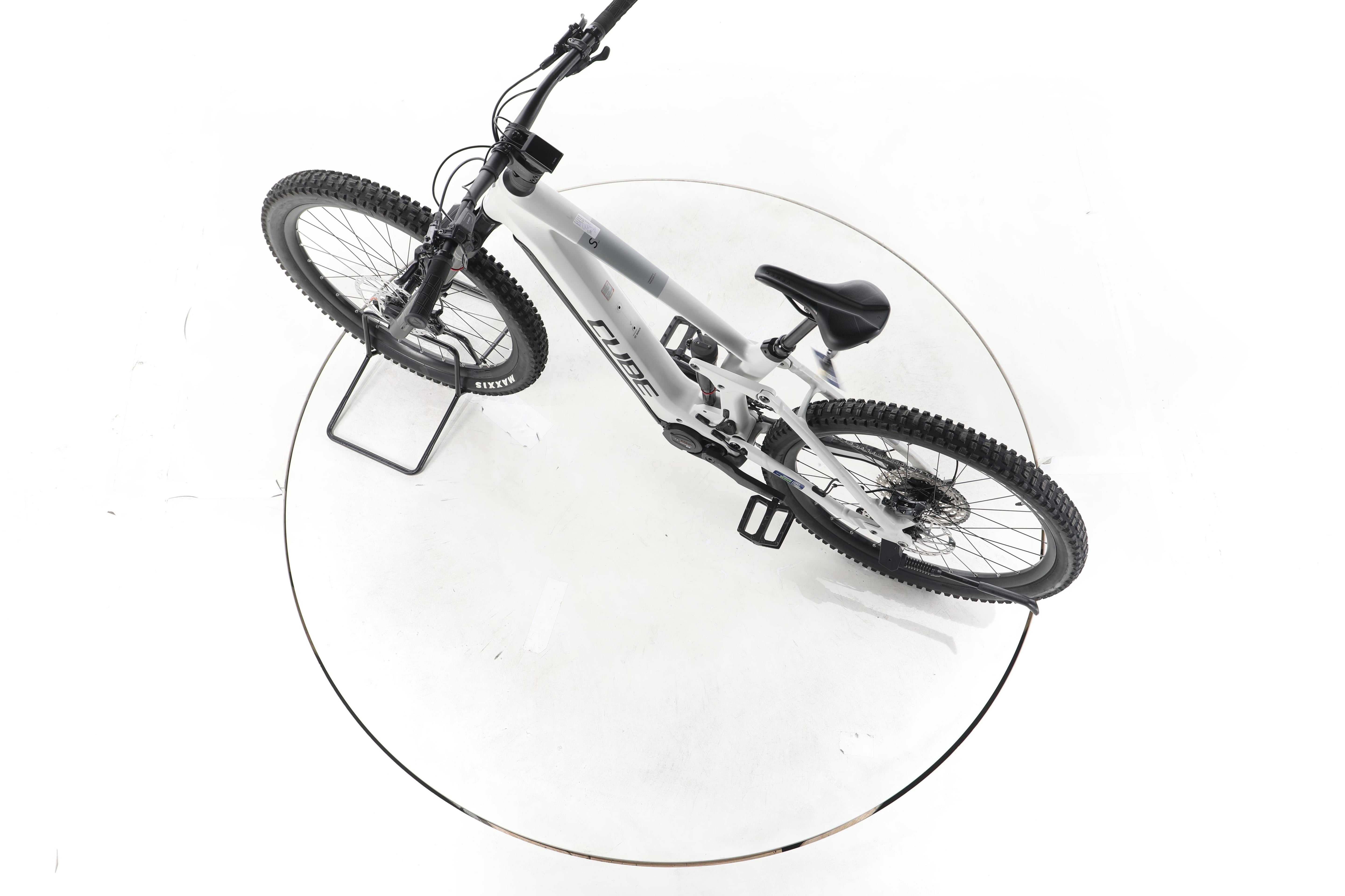 Cube Stereo Hybrid 160 HPC SLX E-Bike Fully Carbon - Image 20