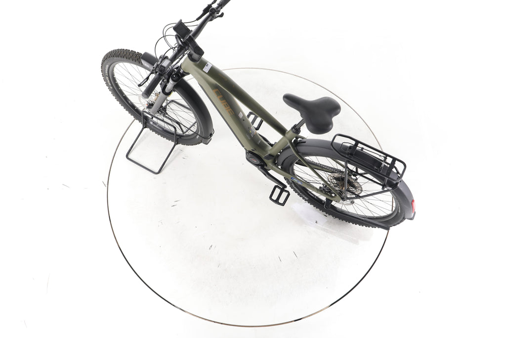 Cube Reaction Hybrid Pro Trekking E-Bike - Image 20