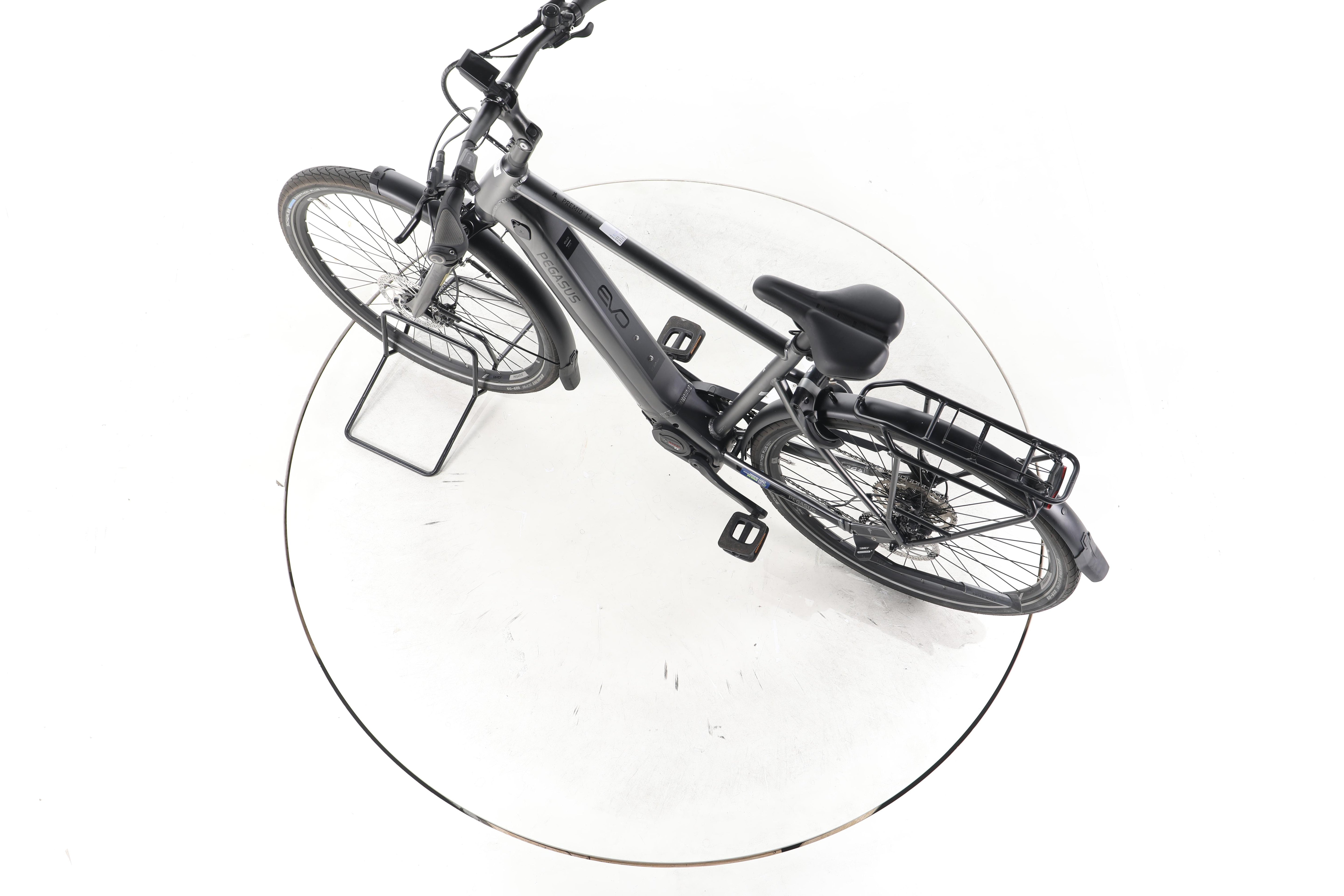 Pegasus Premio Evo 10 Lite Trekking E-Bike - Image 20