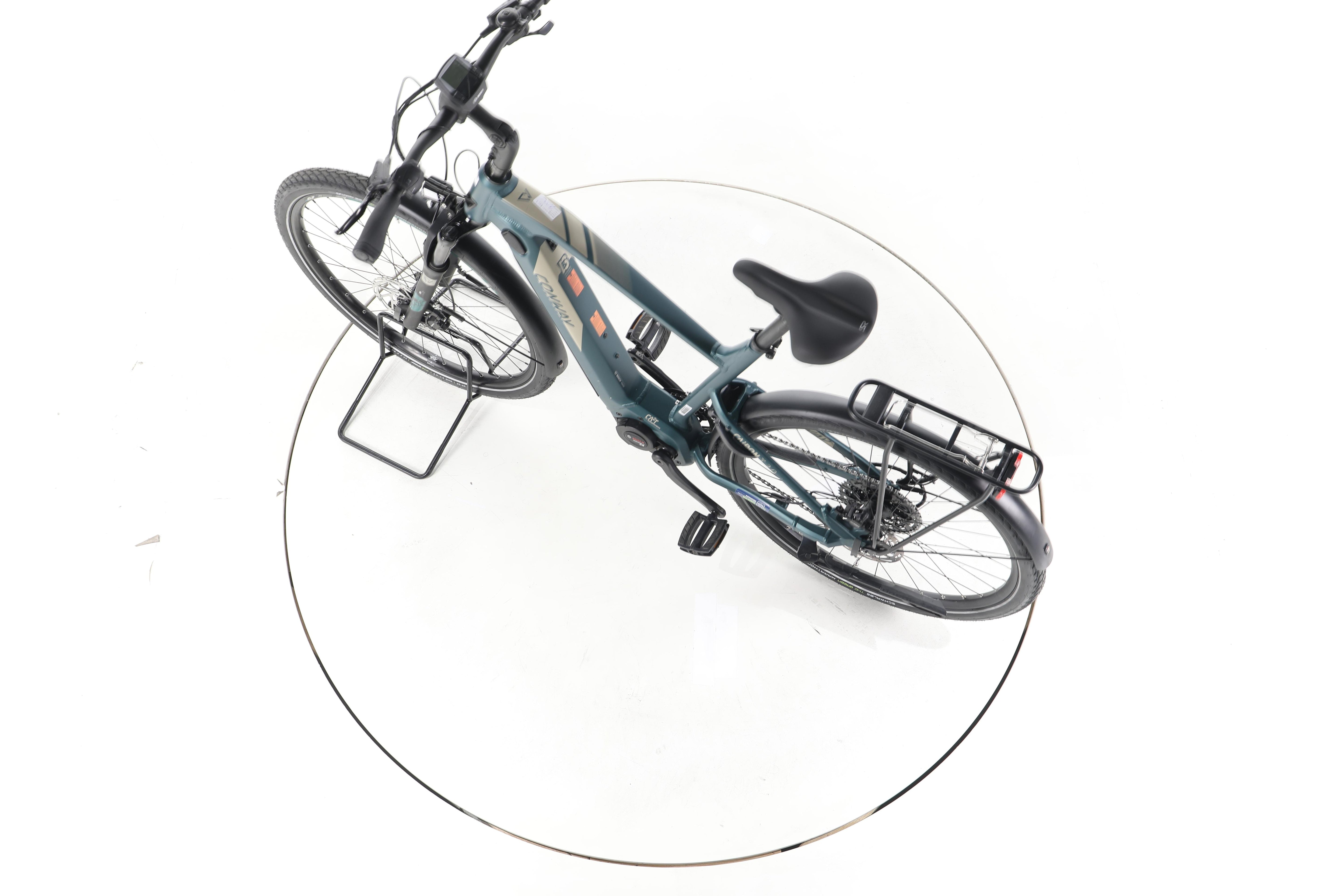 Conway Cairon T 3.0 Trekking E-Bike - Image 20
