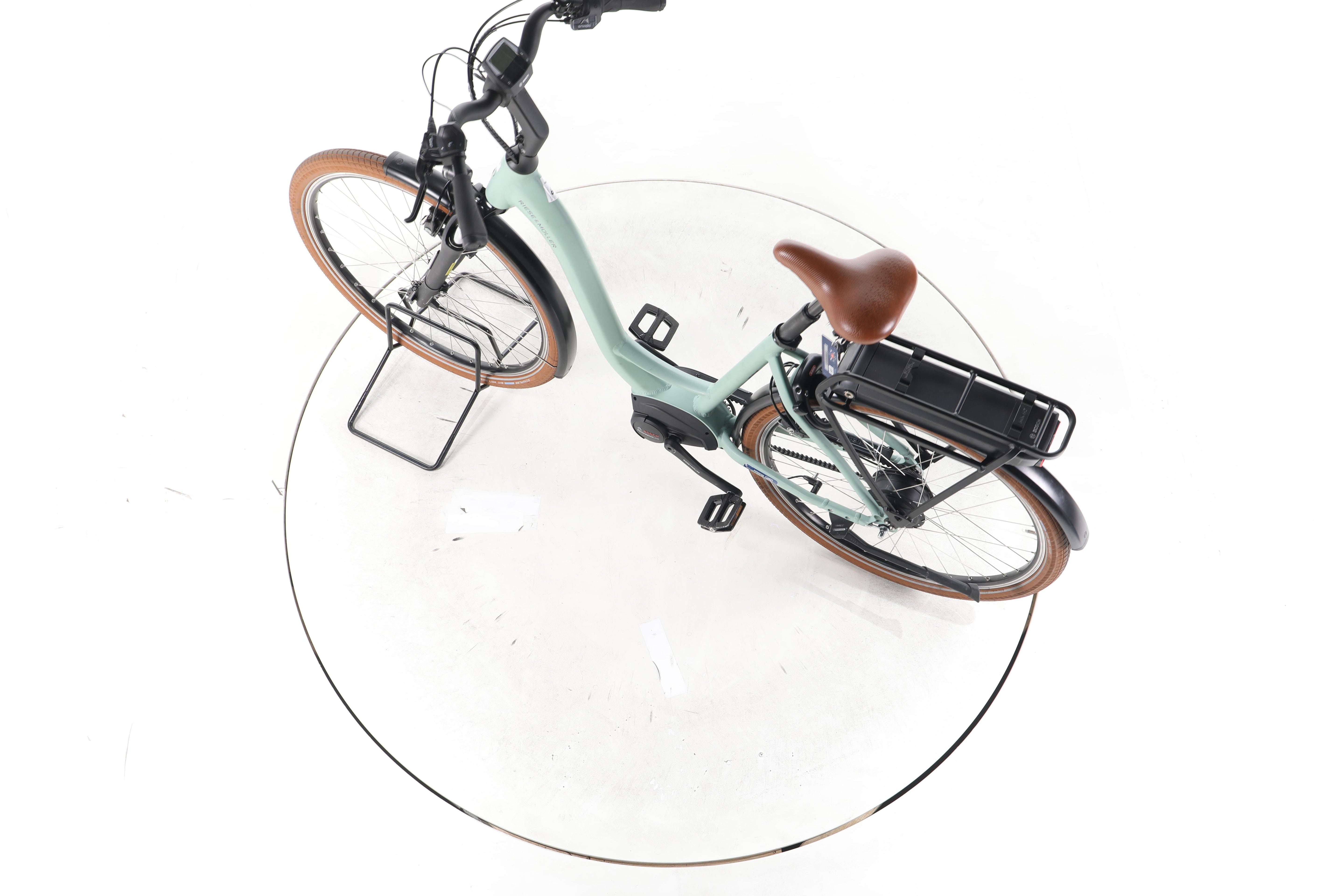 Riese & Müller Swing vario City E-Bike Tiefeinsteiger - Image 20