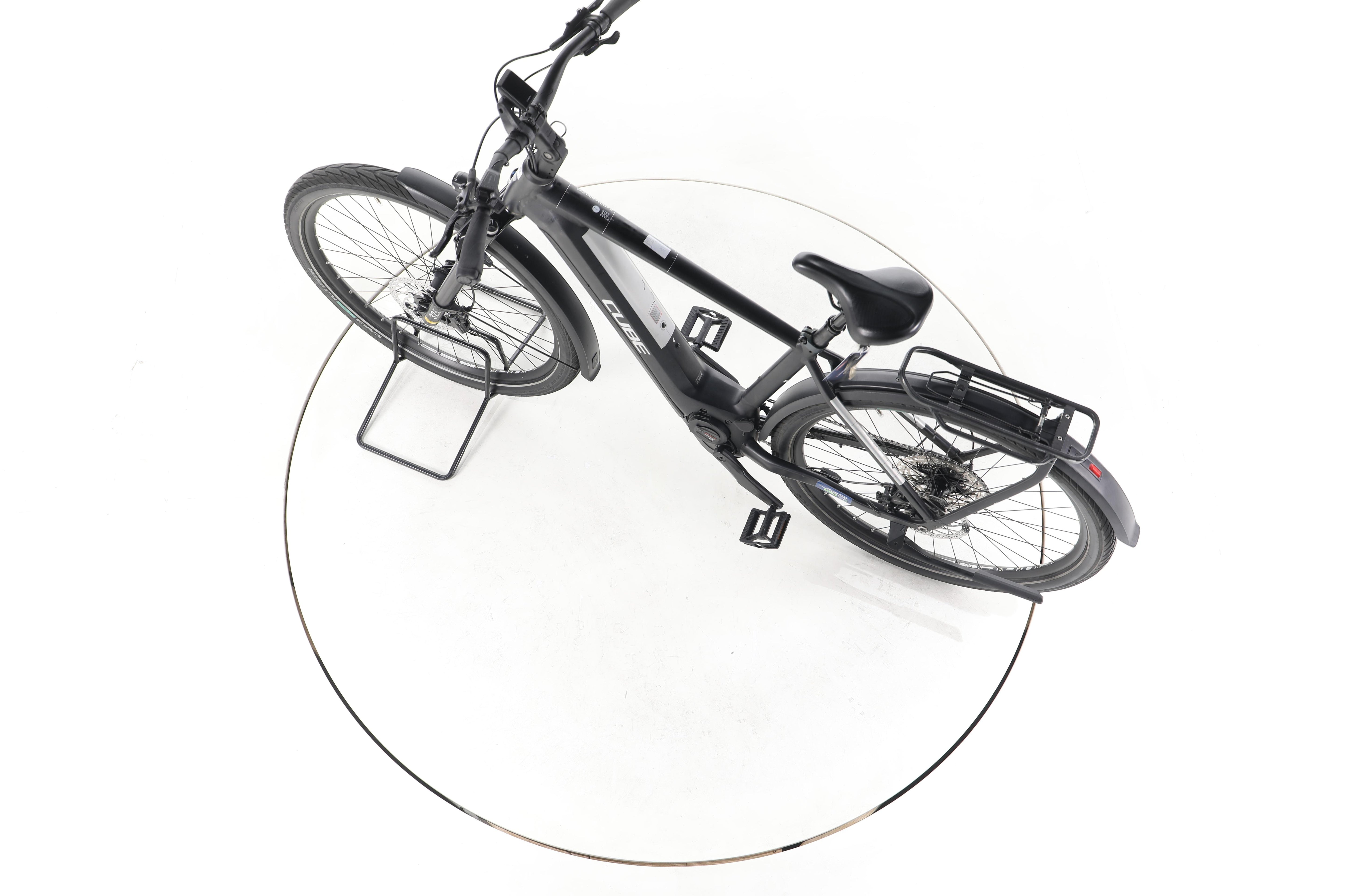 Cube Kathmandu Hybrid EXC Trekking E-Bike - Image 20