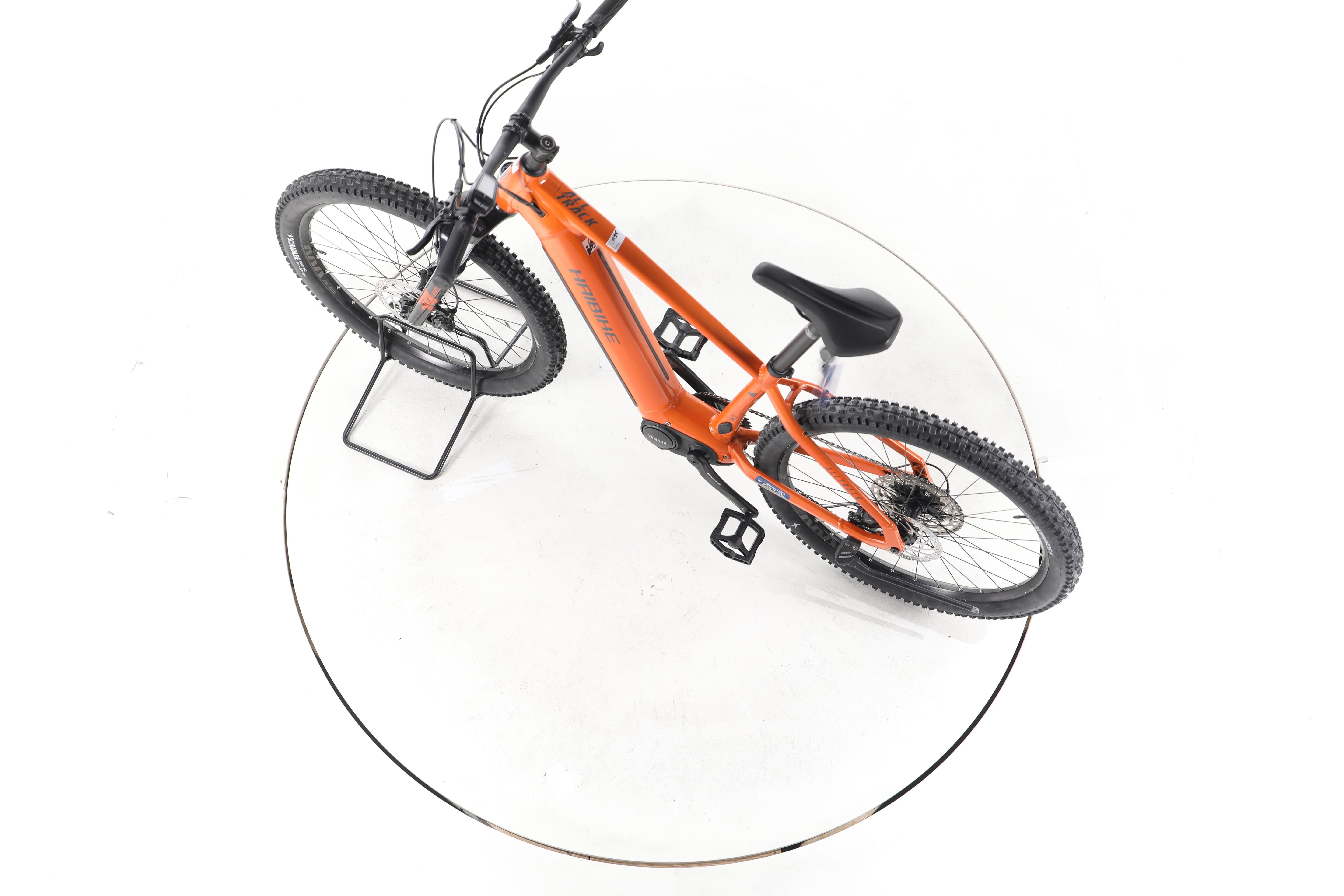 Haibike AllTrack 6 E-Bike - Image 20