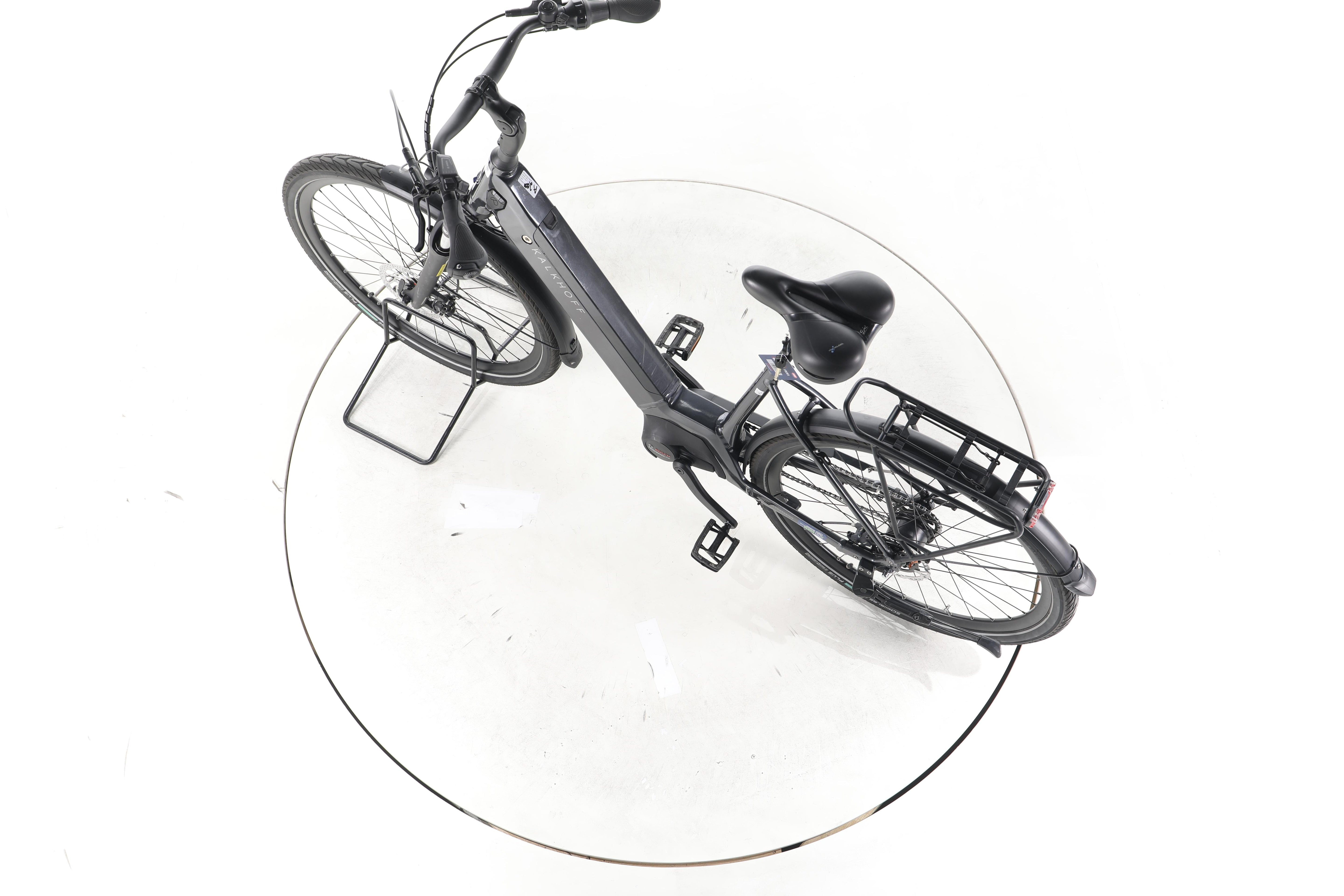 Kalkhoff Image 3.B Advance City E-Bike Tiefeinsteiger - Image 20