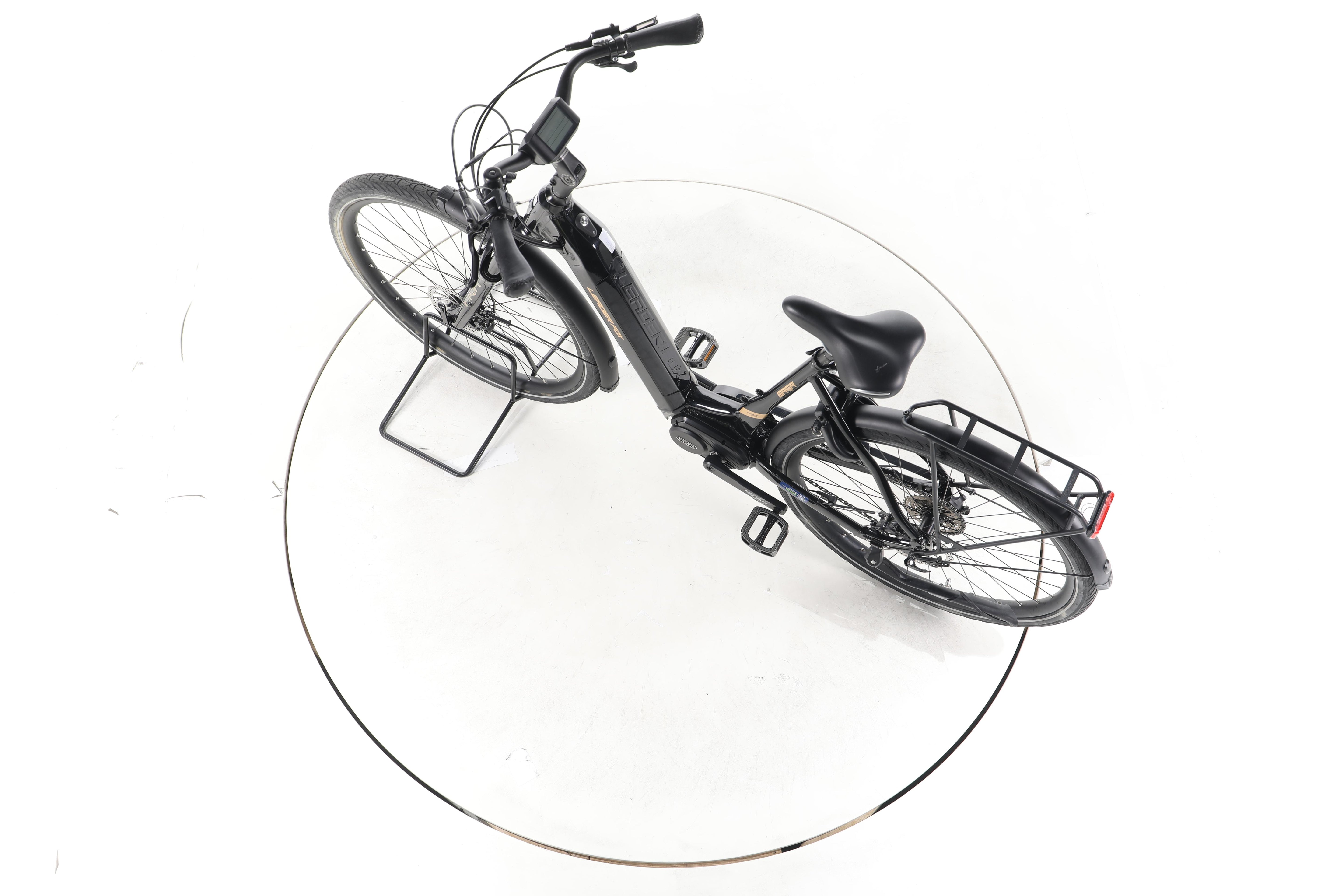 LeaderFox Saga Trekking E-Bike Tiefeinsteiger - Image 20