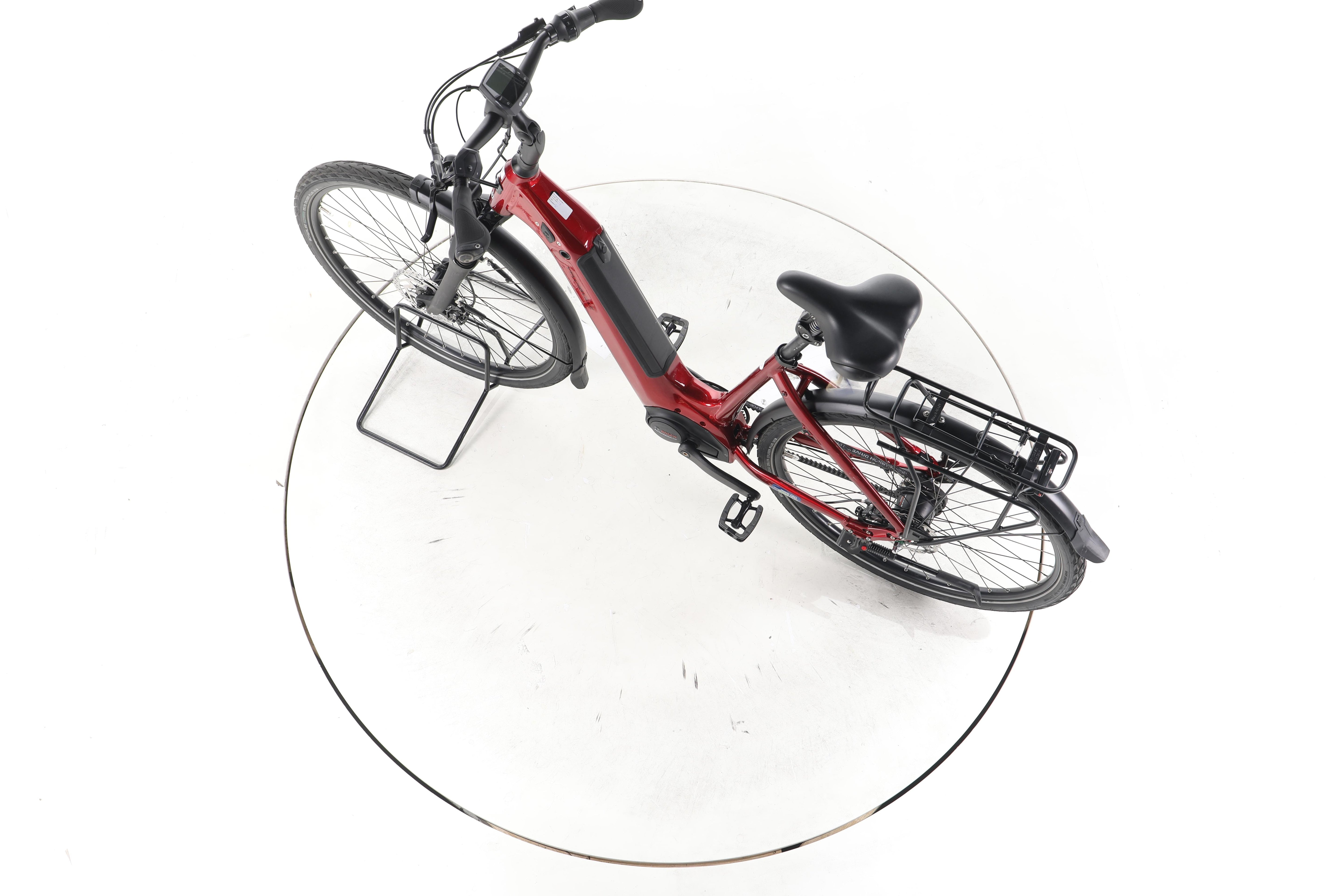 Velo de Ville AEB 890 City E-Bike Tiefeinsteiger - Image 20