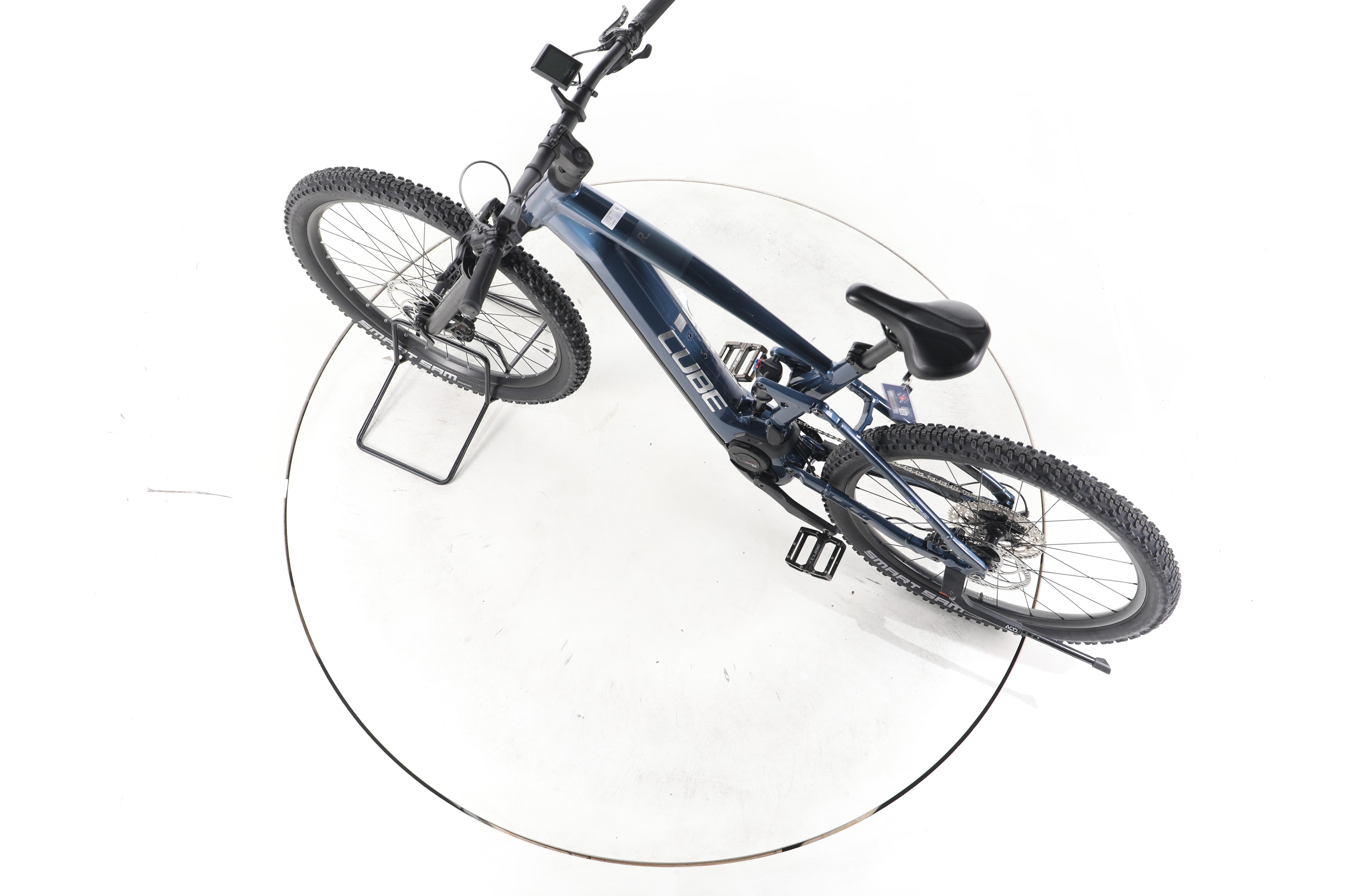 Cube Stereo Hybrid 120 Race E-Bike Fully - Image 20