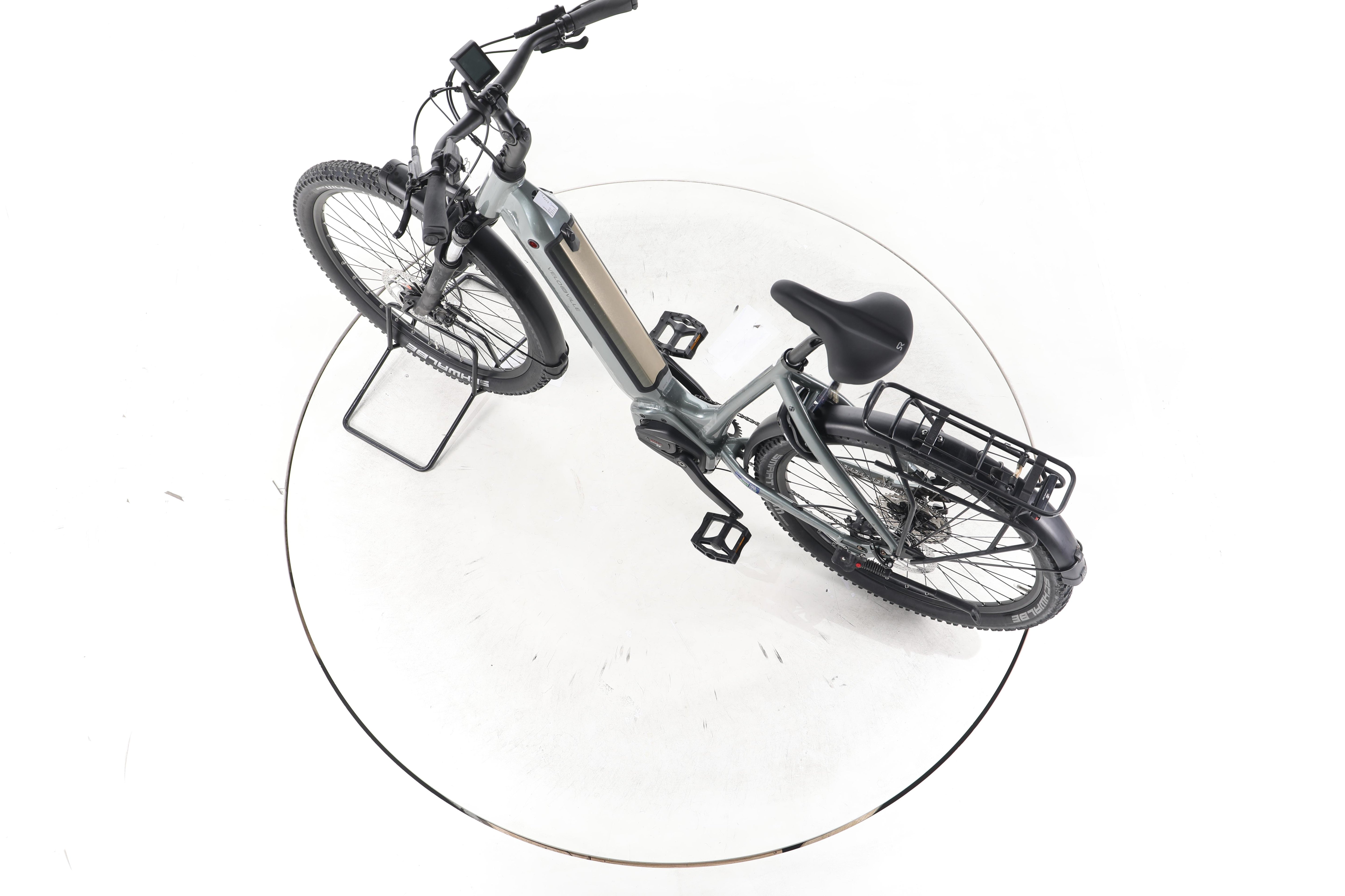 Velo de Ville SEB 990 SUV Smart Smooth Trekking E-Bike Tiefeinsteiger - Image 20