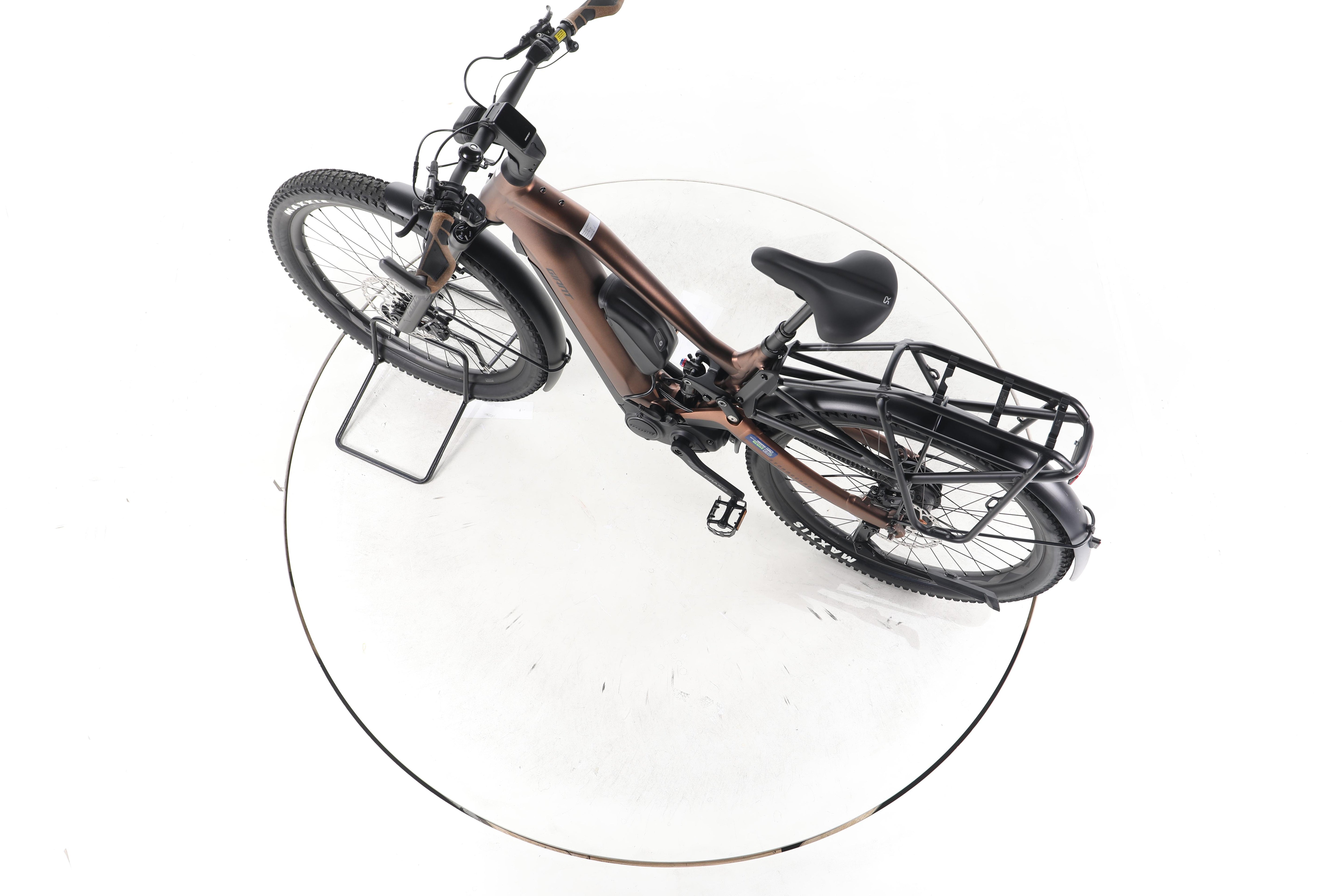 Giant Stormguard E+ 1 | Enviolo SUV E-Bike 2024 - Image 20