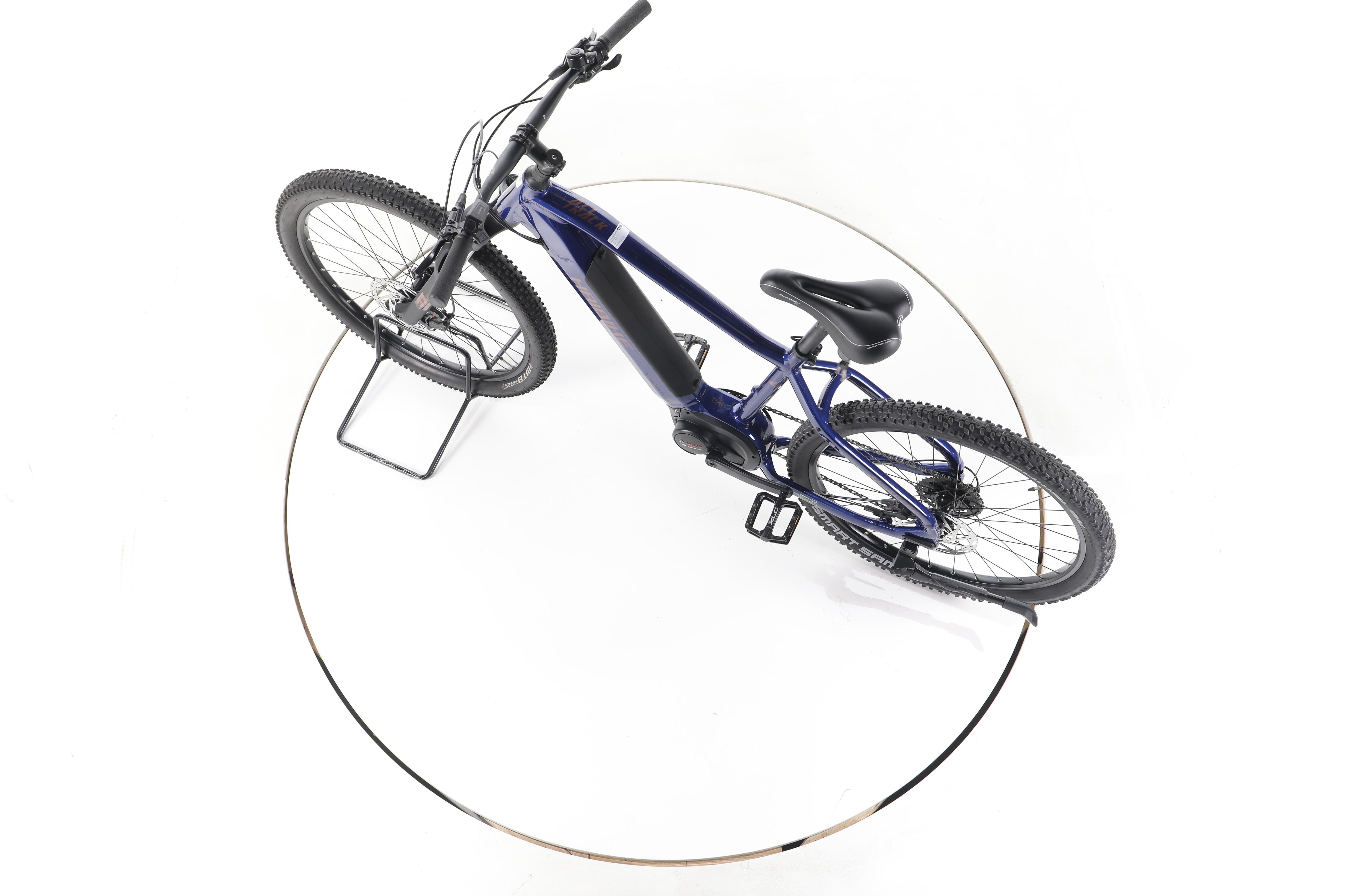 Haibike AllTrack 4 E-Bike - Image 20