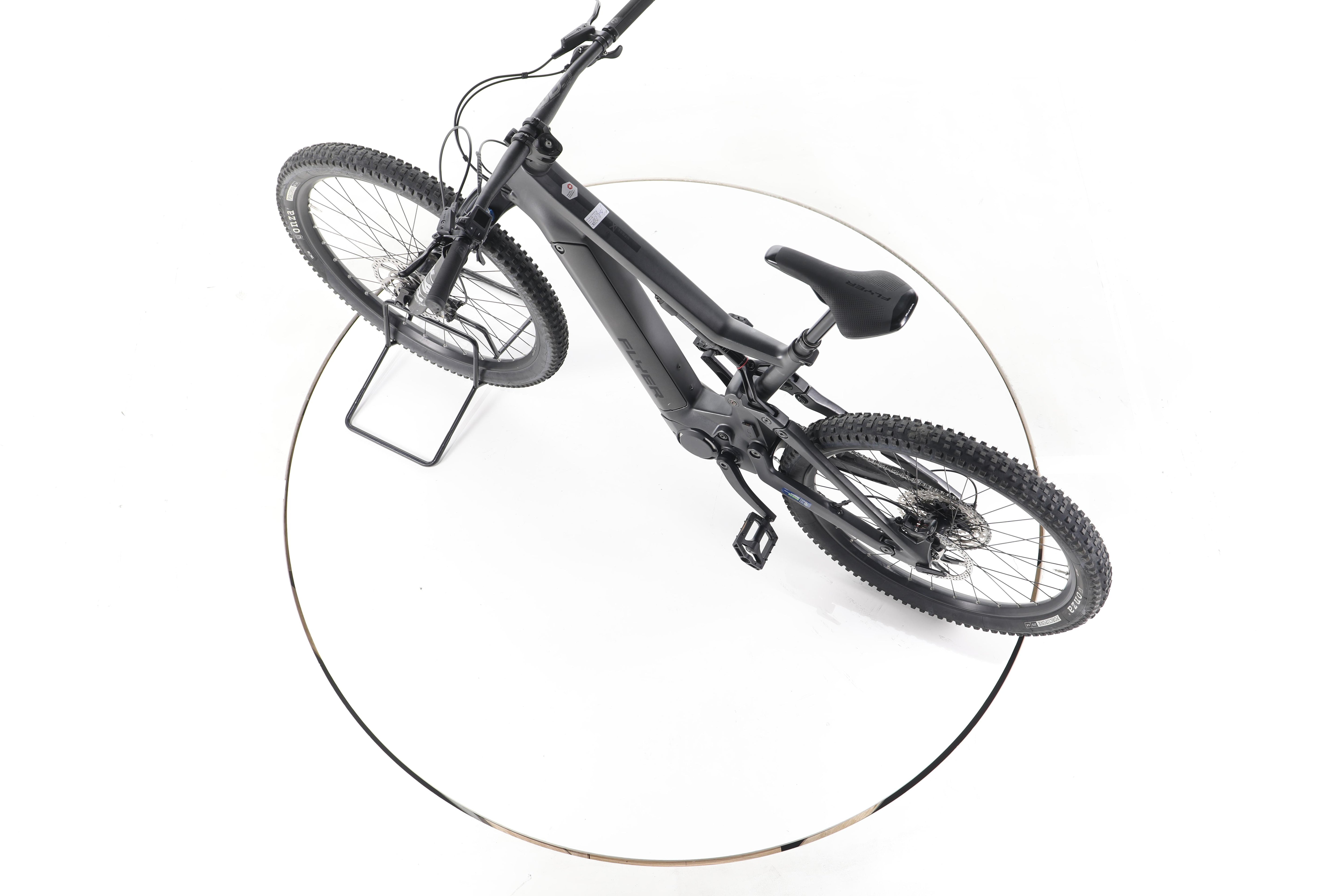 FLYER Uproc X 2.10 E-Bike Fully Carbon - Image 20