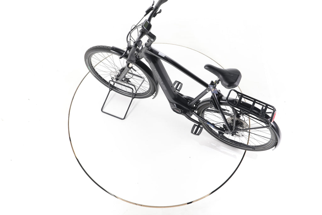 Hercules Futura Sport I-10 Trekking E-Bike - Image 20