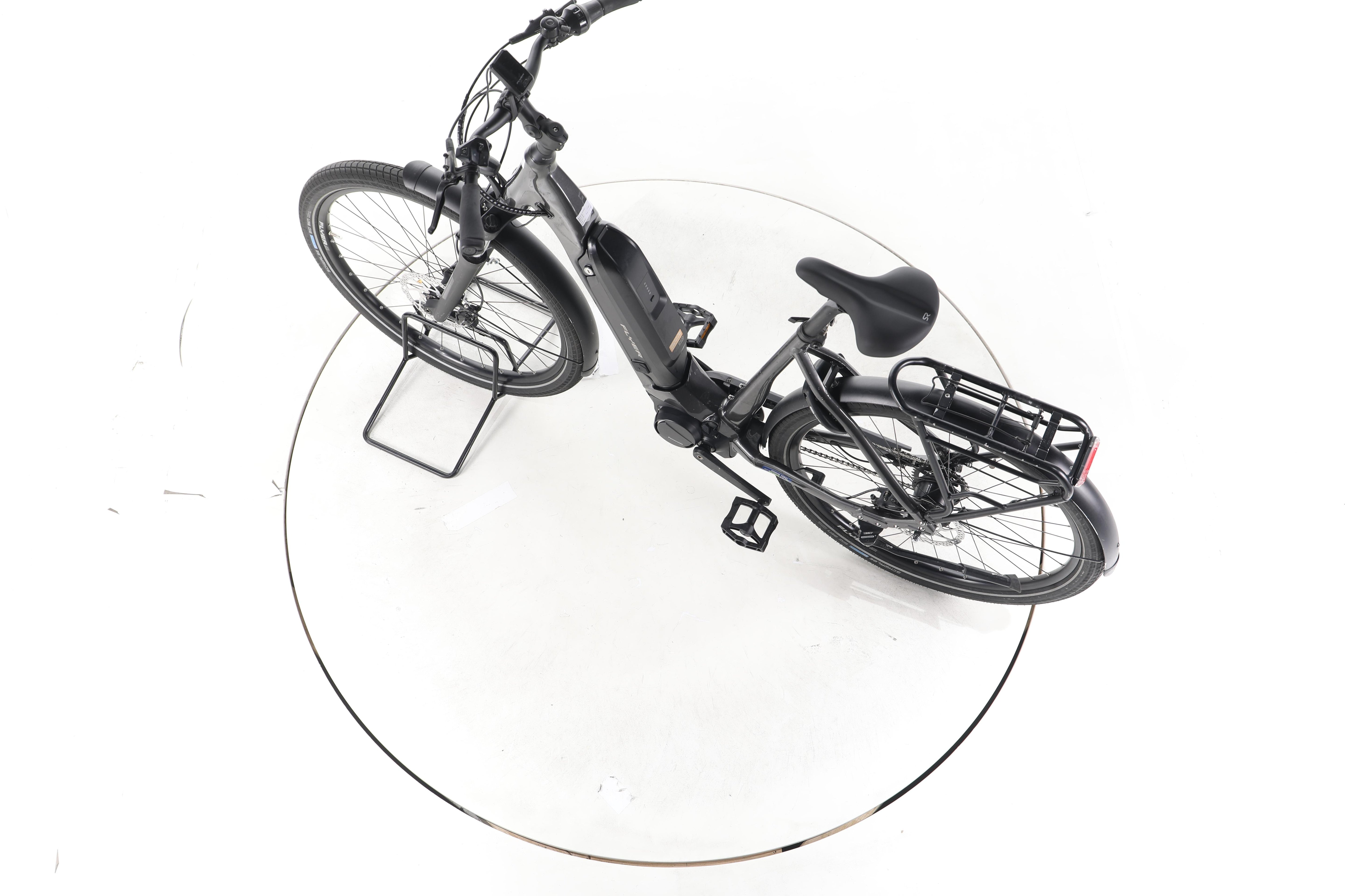 FLYER Upstreet5 5.40 City E-Bike Tiefeinsteiger - Image 20