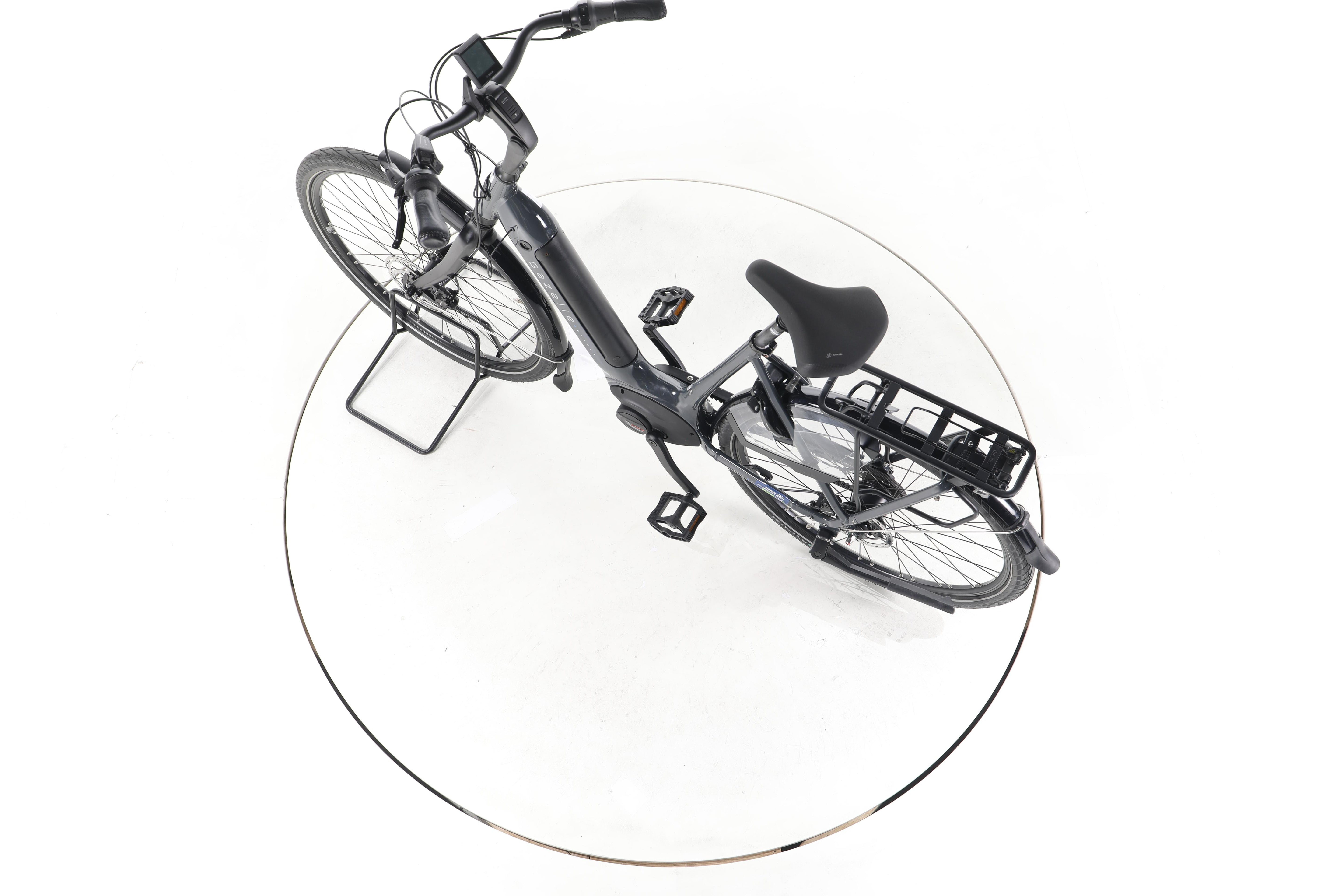 Gazelle Arroyo C5 HMB Elite City E-Bike Tiefeinsteiger - Image 20