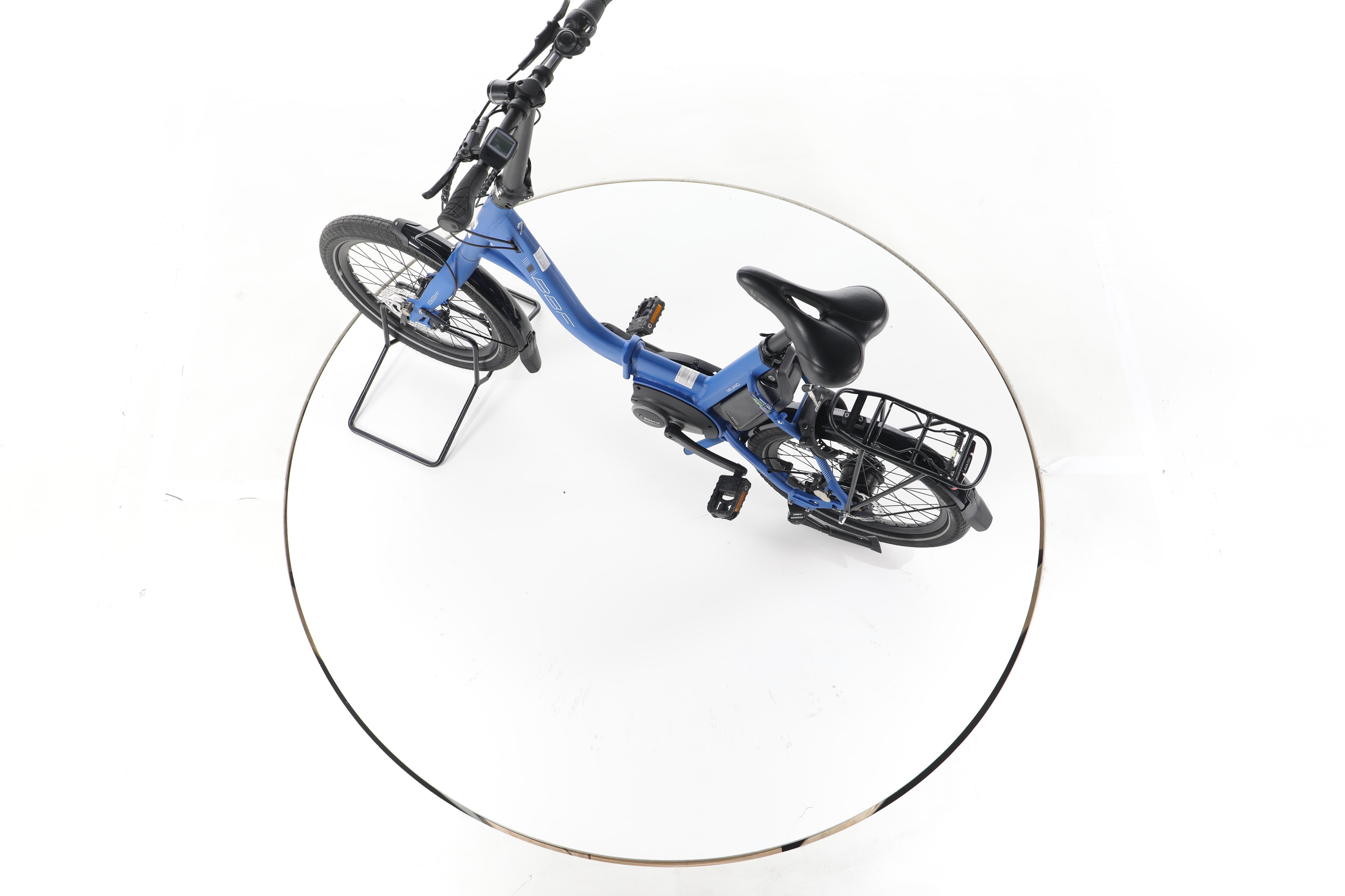 BBF Milano Falt E-Bike Tiefeinsteiger - Image 20