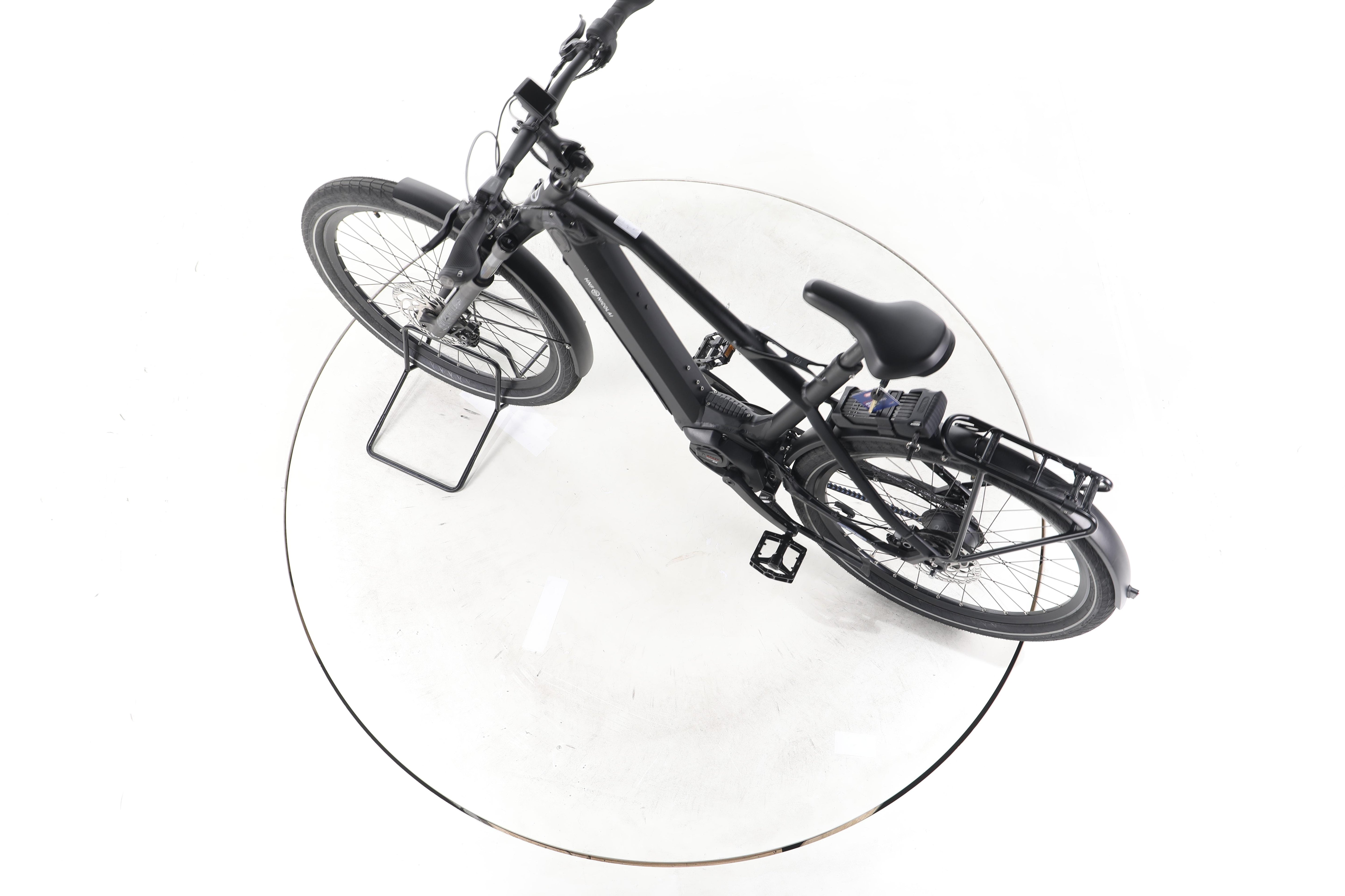 HNF Nicolai XD3 All Terrain City E-Bike 2024 - Image 20