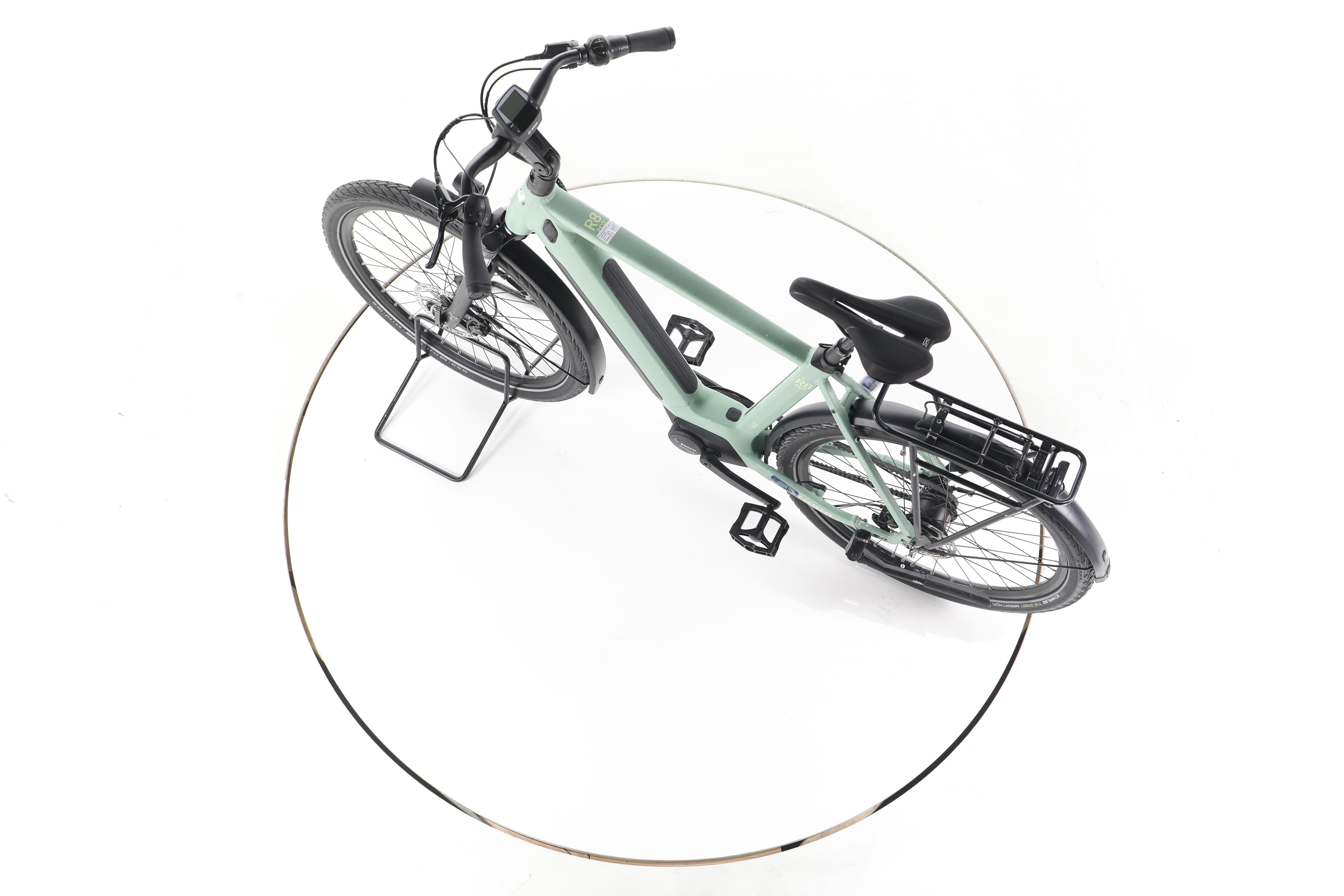 Winora Sinus R8f eco City E-Bike - Image 20