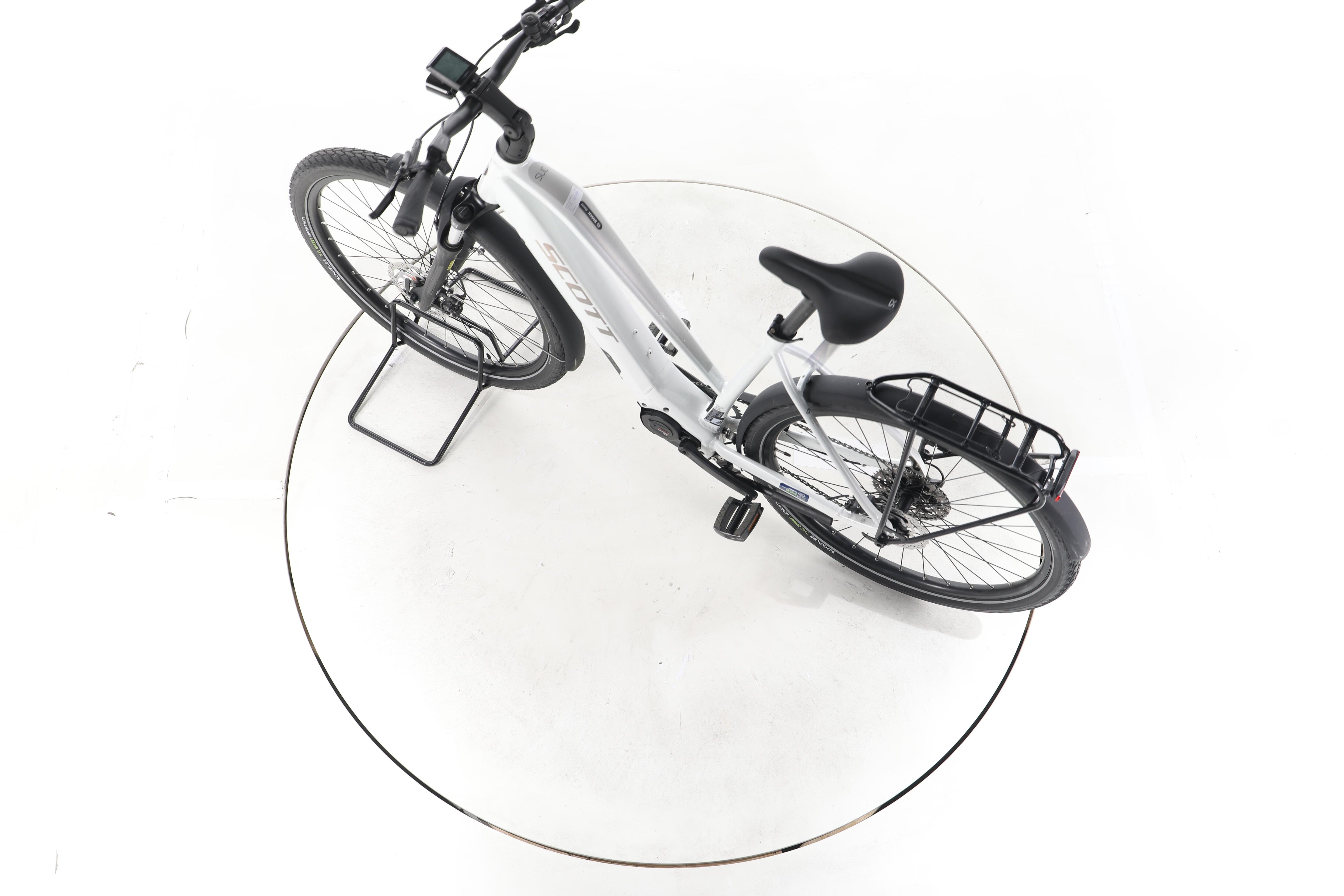 Scott Sub Sport eRIDE 20 Trekking E-Bike - Image 20